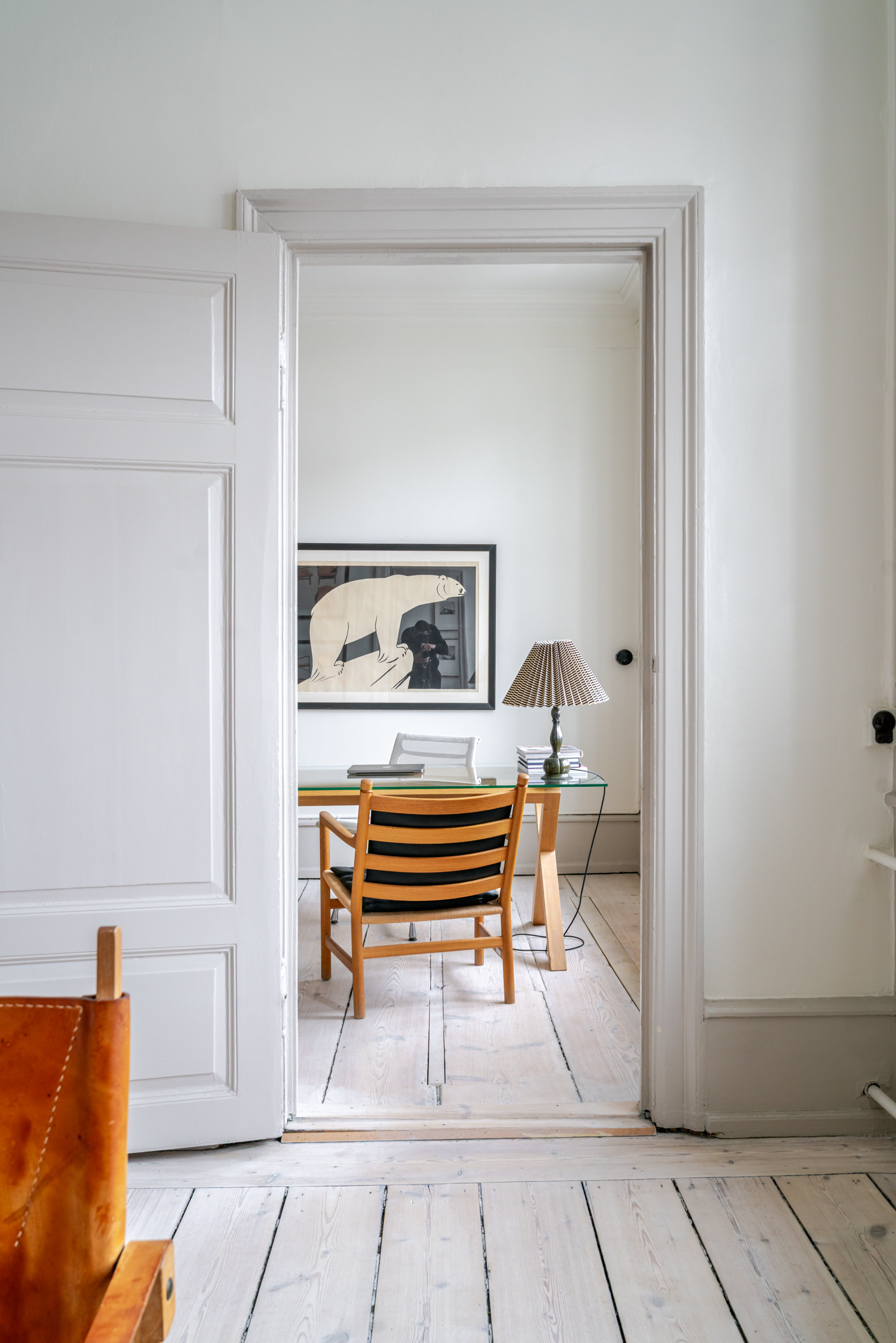 Fremhævet  billede i fuldskærmstilstand. Billede af Overgaden Neden Vandet 15, 2., 1414 København K