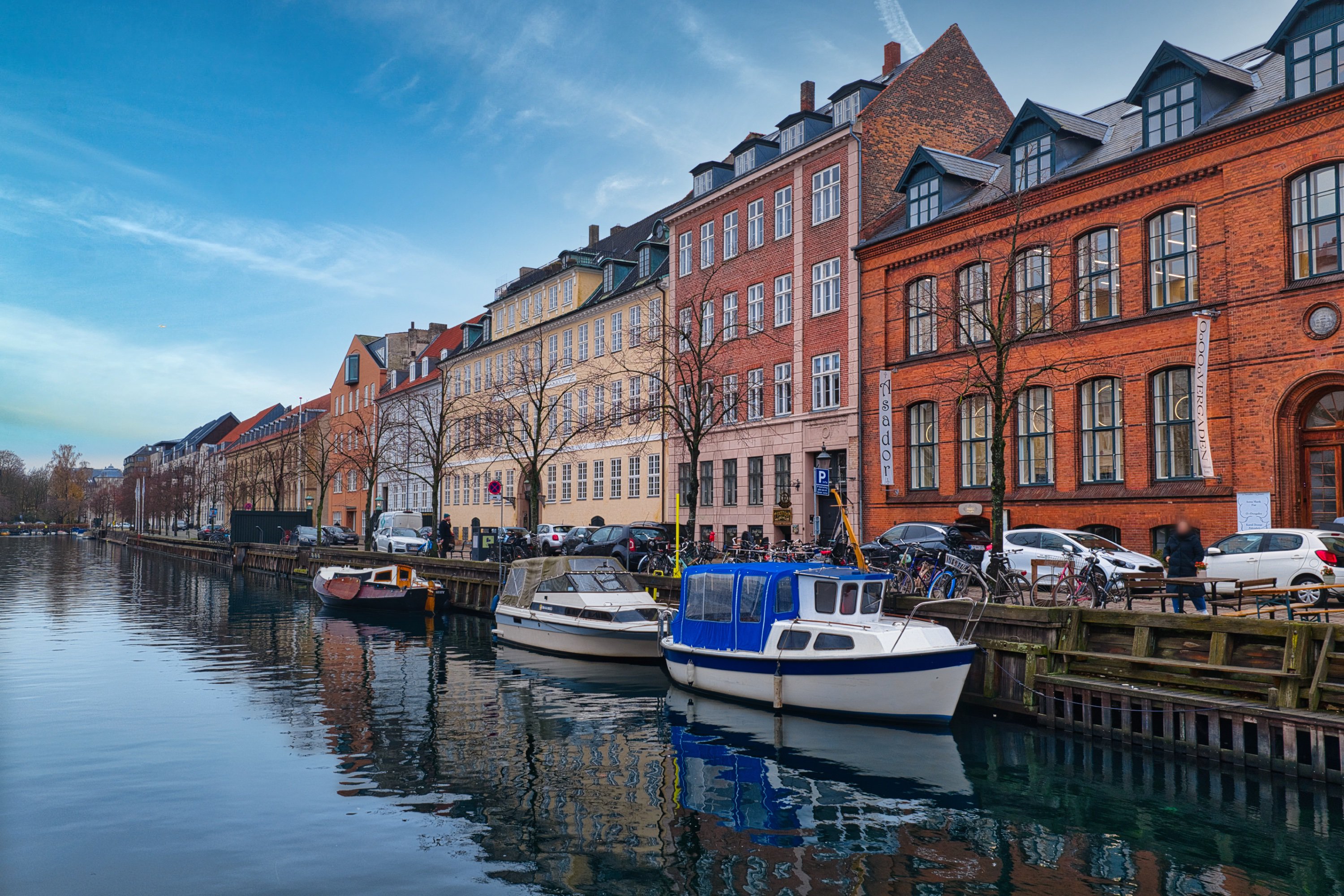 Fremhævet  billede i fuldskærmstilstand. Billede af Overgaden Neden Vandet 15, 2., 1414 København K