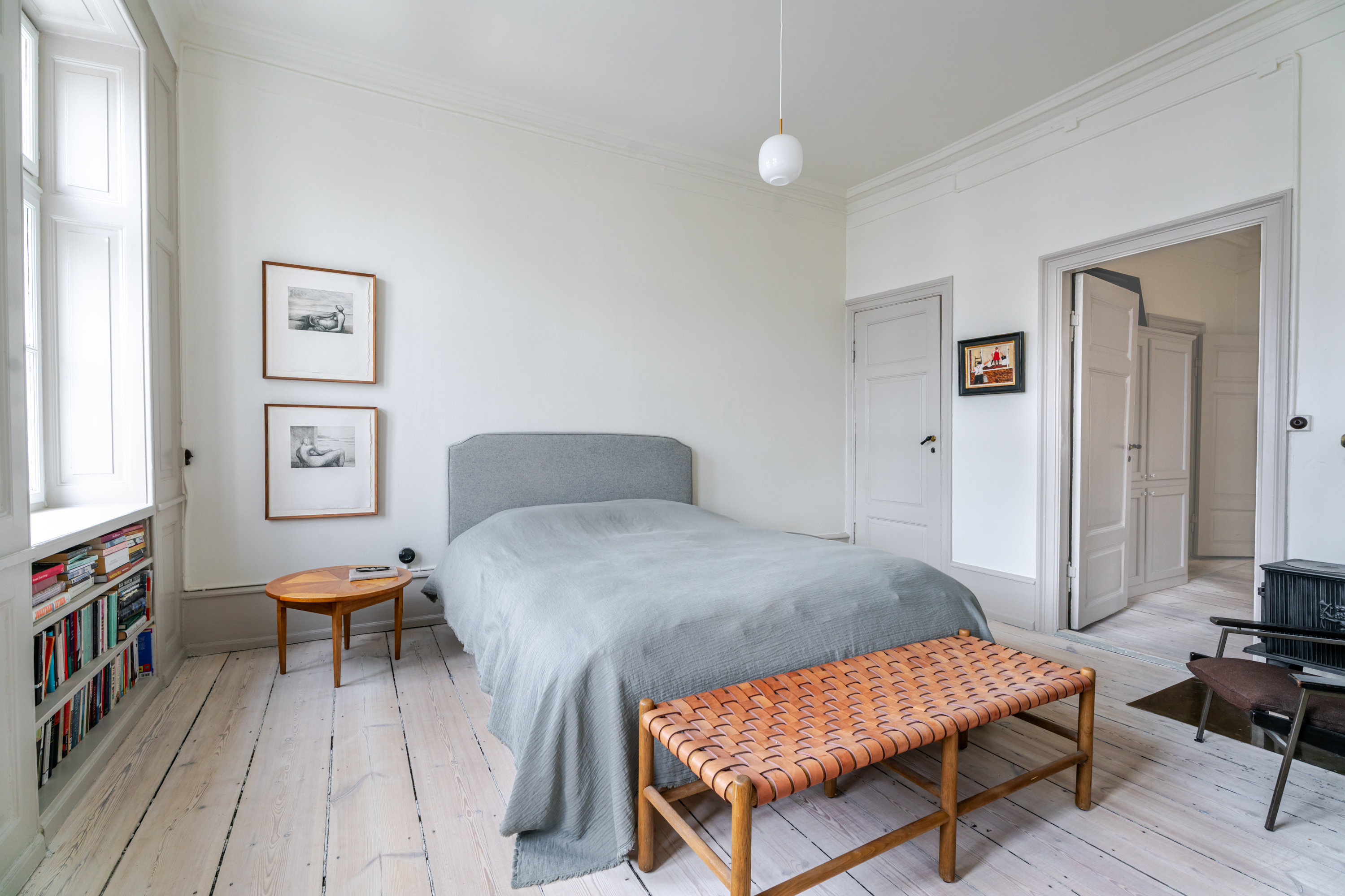 Fremhævet  billede i fuldskærmstilstand. Billede af Overgaden Neden Vandet 15, 2., 1414 København K