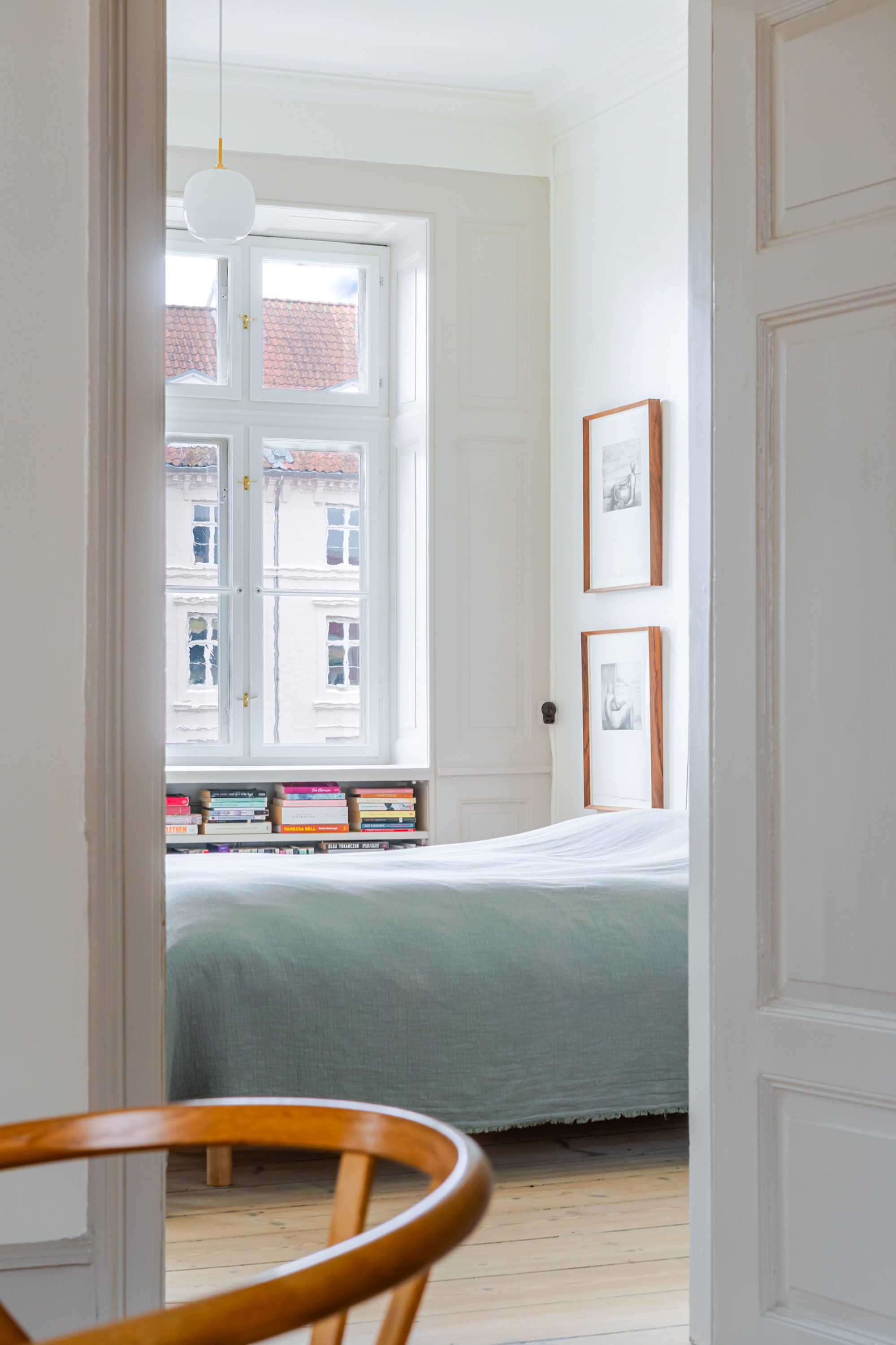 Fremhævet  billede i fuldskærmstilstand. Billede af Overgaden Neden Vandet 15, 2., 1414 København K