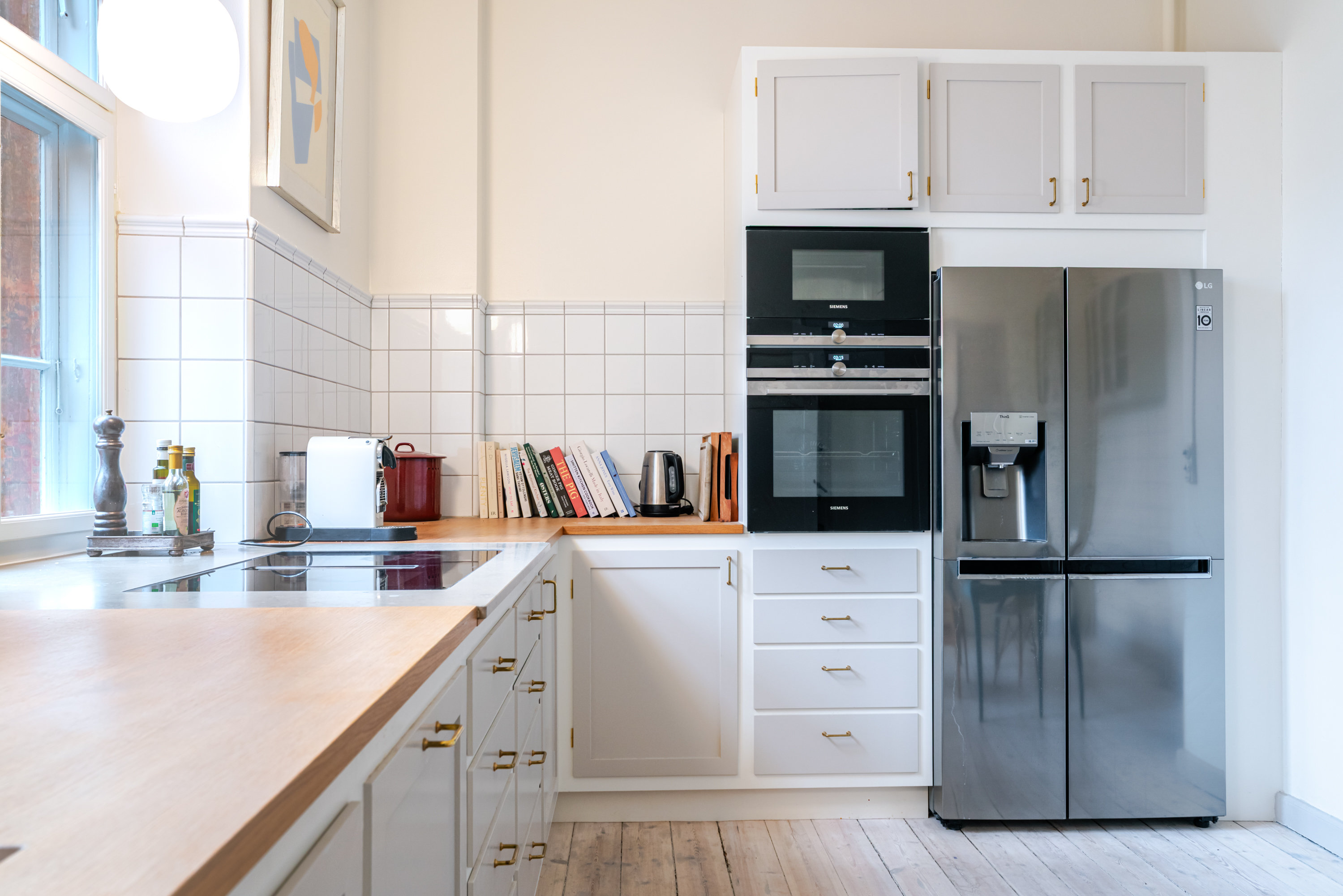 Fremhævet  billede i fuldskærmstilstand. Billede af Overgaden Neden Vandet 15, 2., 1414 København K