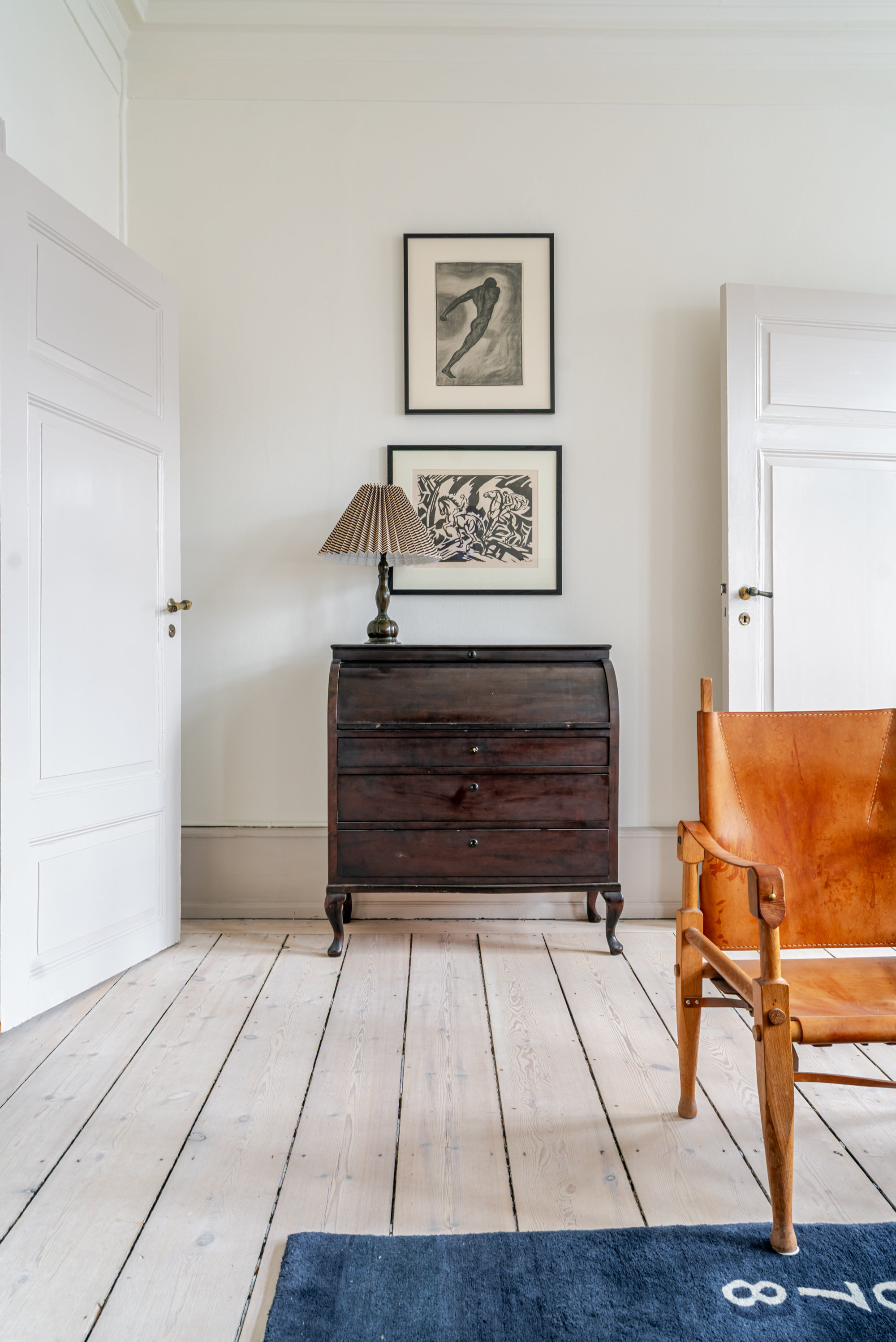 Fremhævet  billede i fuldskærmstilstand. Billede af Overgaden Neden Vandet 15, 2., 1414 København K