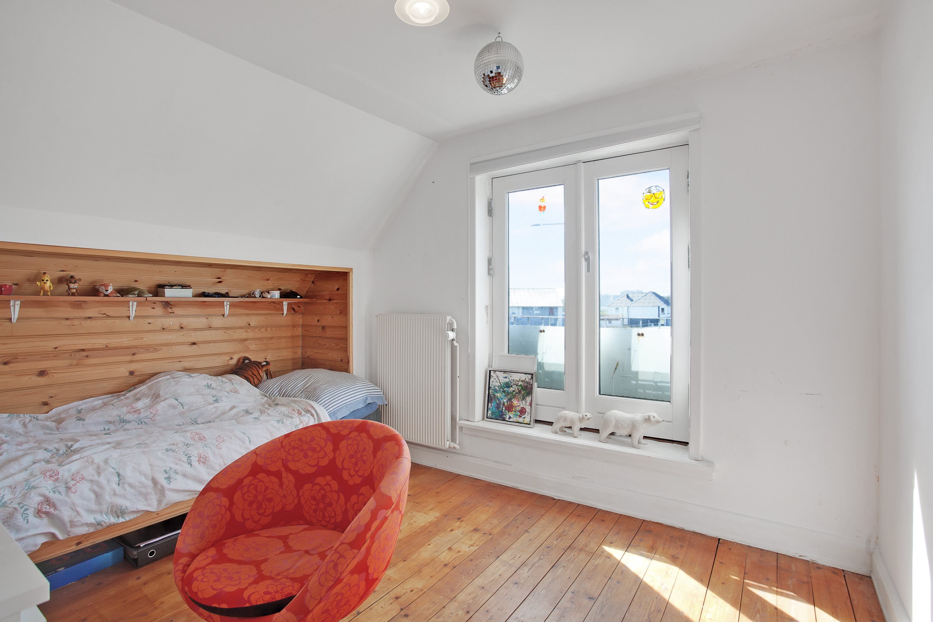 Fremhævet værelse billede i fuldskærmstilstand. Billede af Byrum Hovedgade 95, Byrum, 9940 Læsø