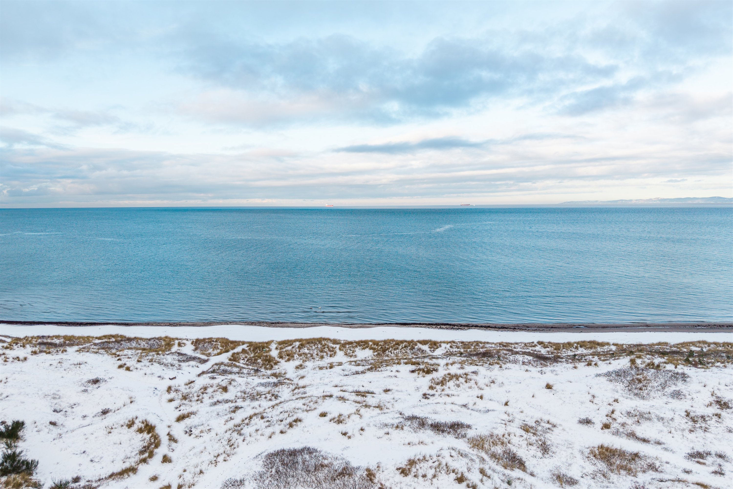 Fremhævet luftfoto billede i fuldskærmstilstand. Billede af Kystvej 20, 1. 5., 3100 Hornbæk