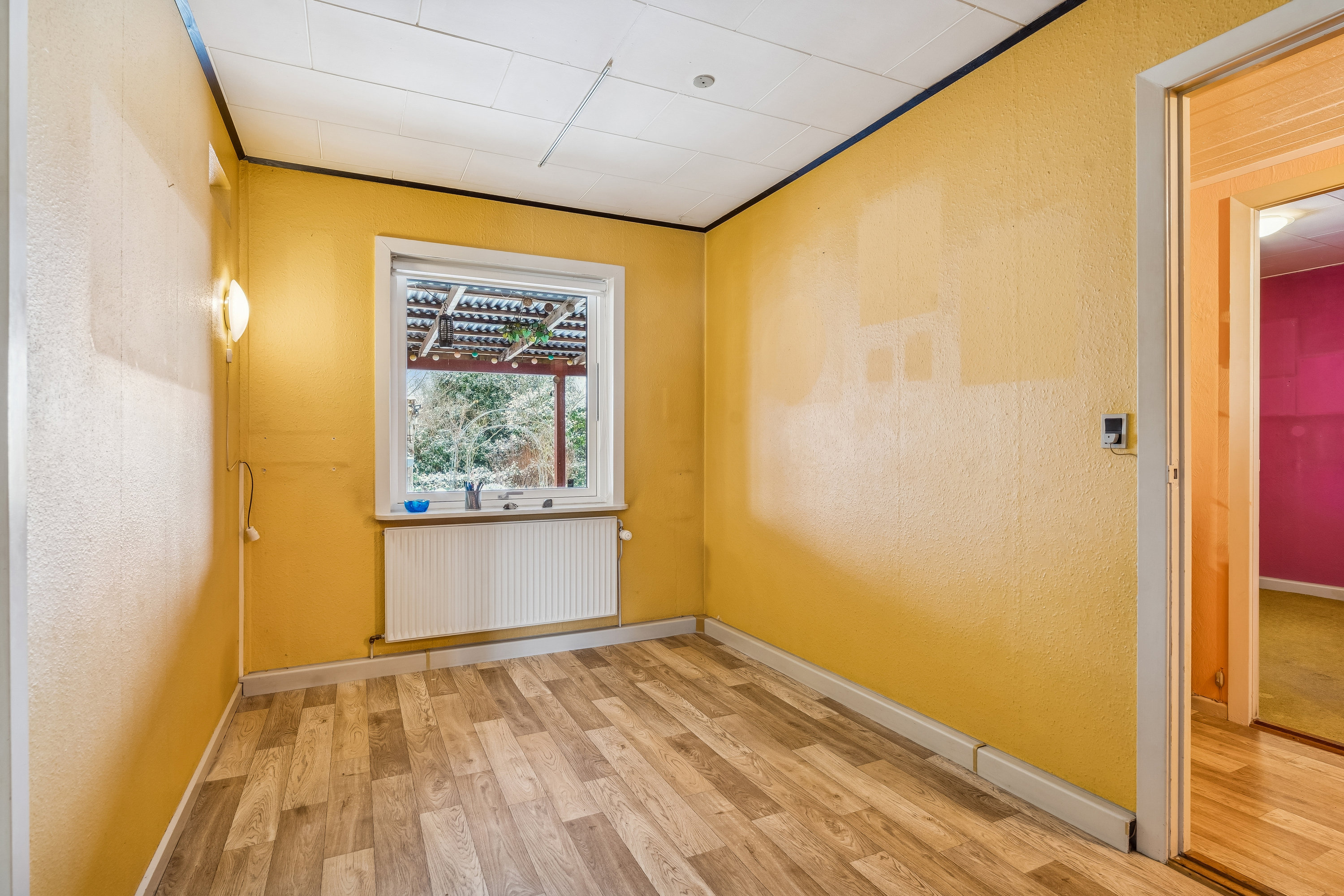 Fremhævet alrum billede i fuldskærmstilstand. Billede af Vedbæksalle 83, Torsted, 8700 Horsens