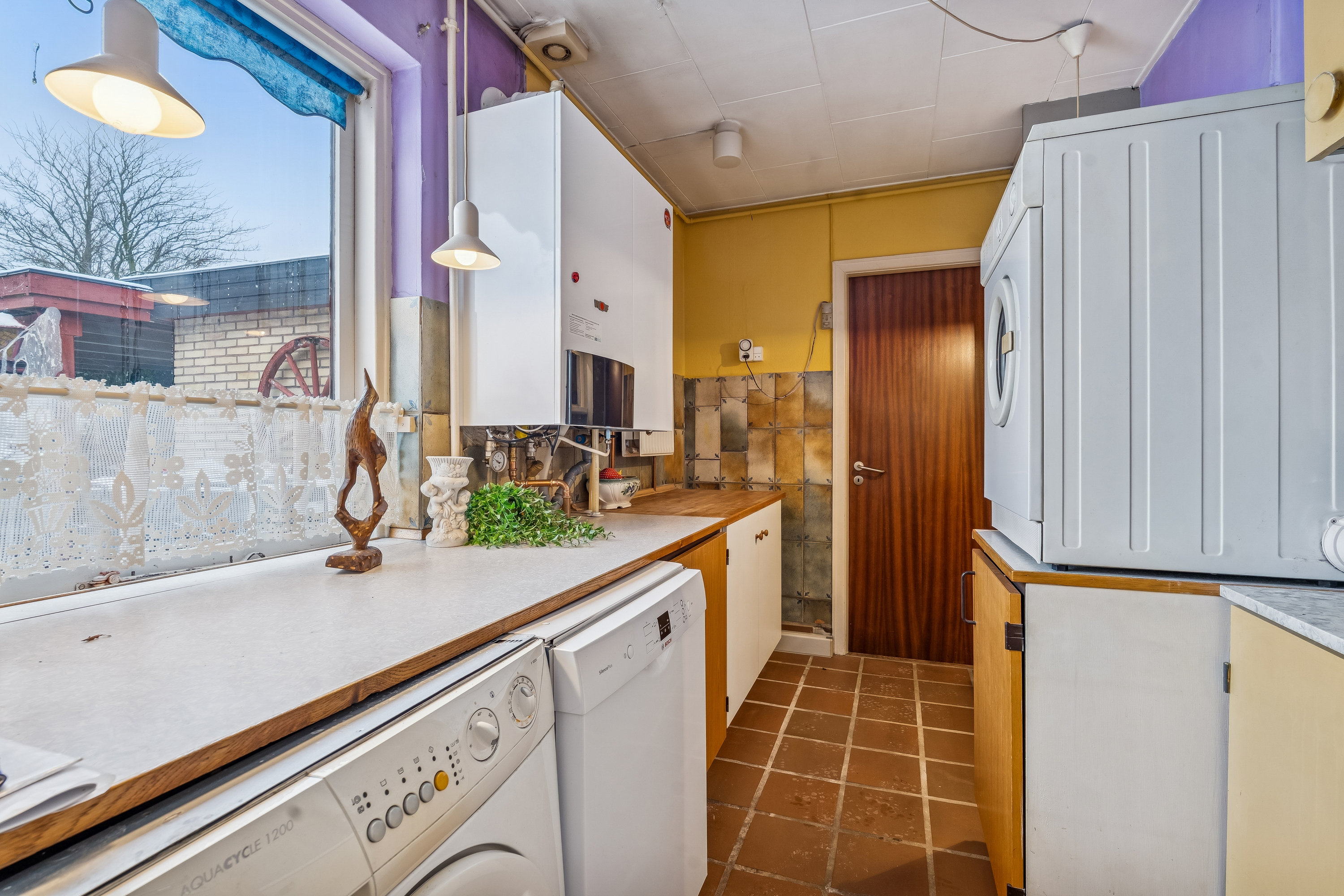 Fremhævet bryggers billede i fuldskærmstilstand. Billede af Vedbæksalle 83, Torsted, 8700 Horsens