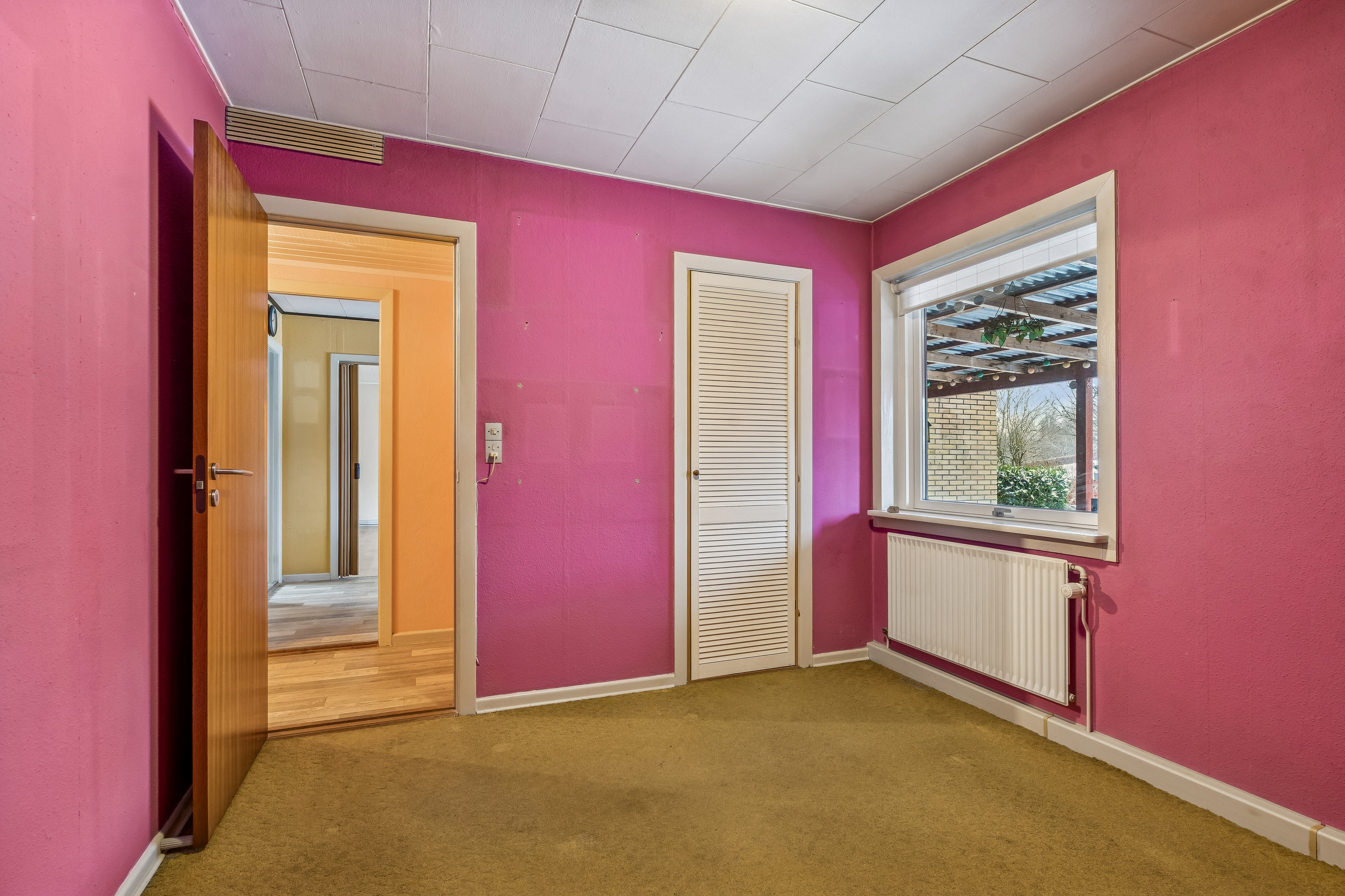 Fremhævet værelse billede i fuldskærmstilstand. Billede af Vedbæksalle 83, Torsted, 8700 Horsens