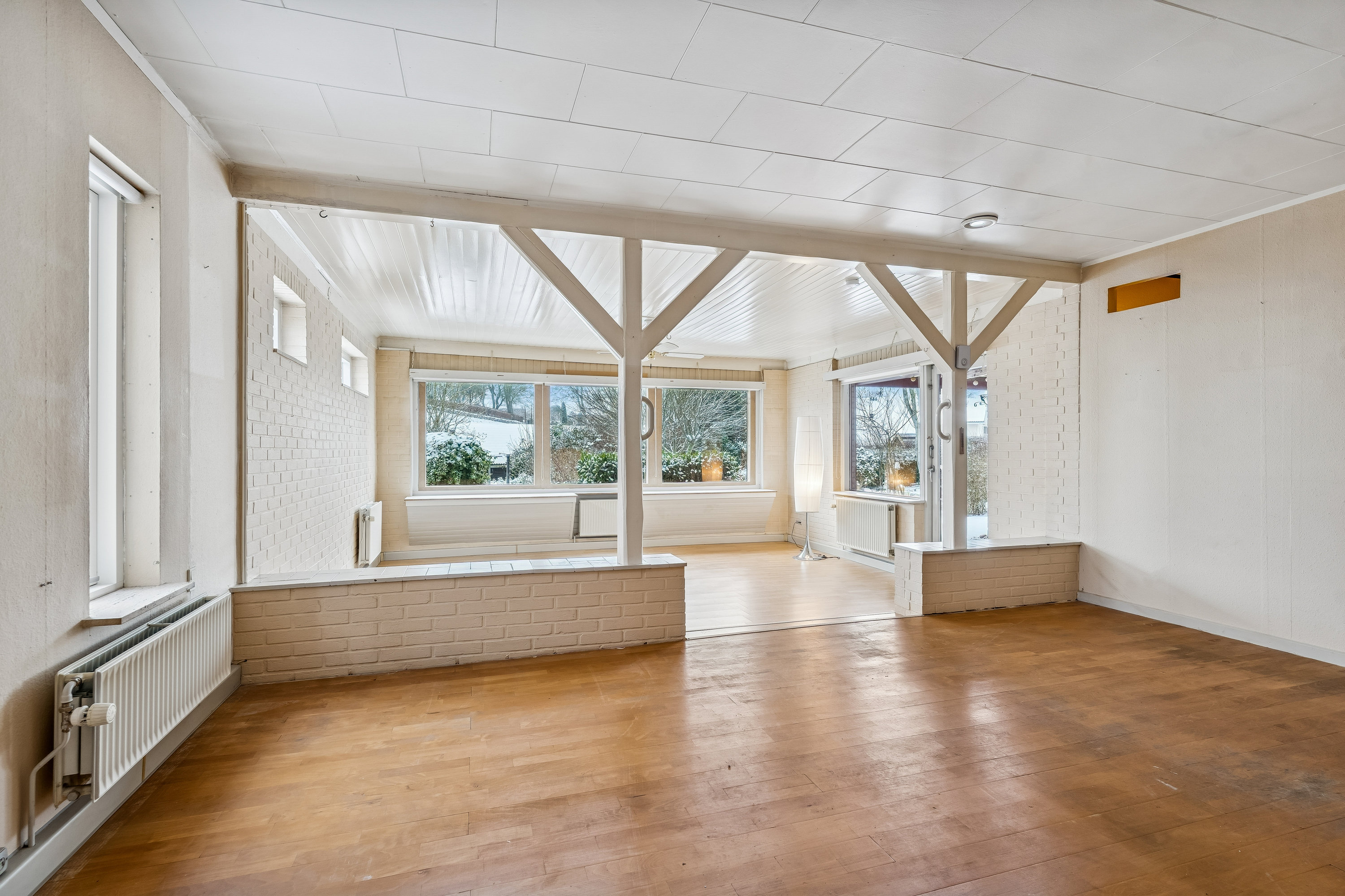 Miniaturebillede 2: stue. Billede af Vedbæksalle 83, Torsted, 8700 Horsens