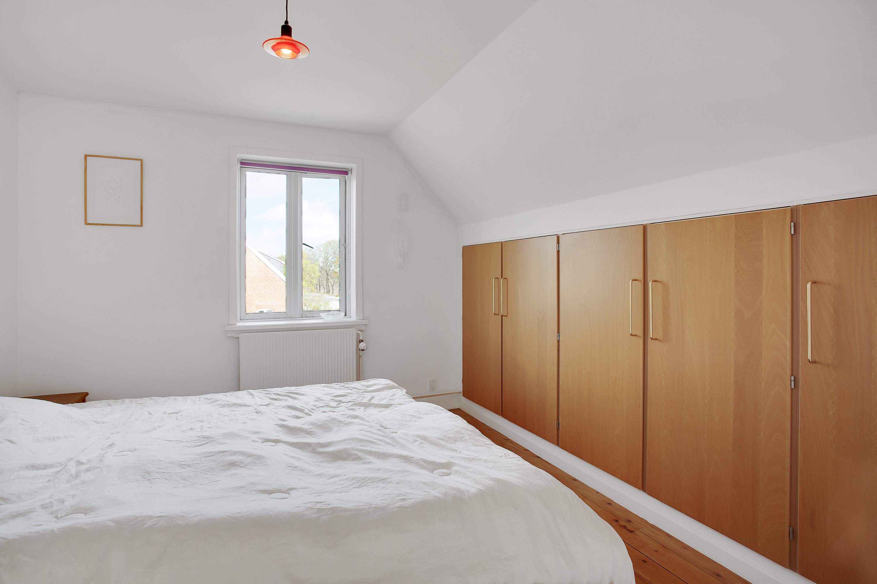 Fremhævet værelse billede i fuldskærmstilstand. Billede af Byrum Hovedgade 95, Byrum, 9940 Læsø