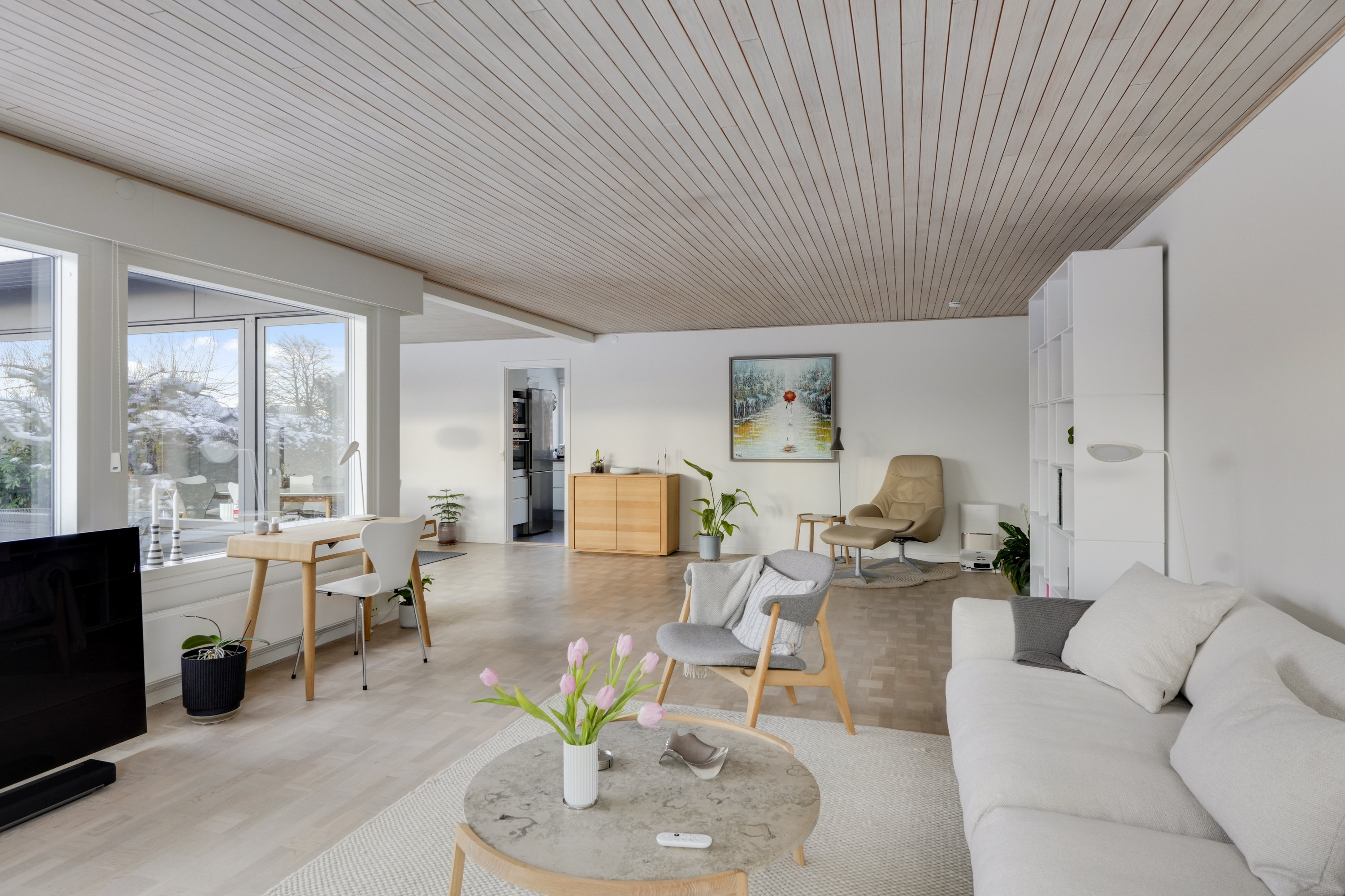 Fremhævet andet billede i fuldskærmstilstand. Billede af Plantagevej 41, 3460 Birkerød