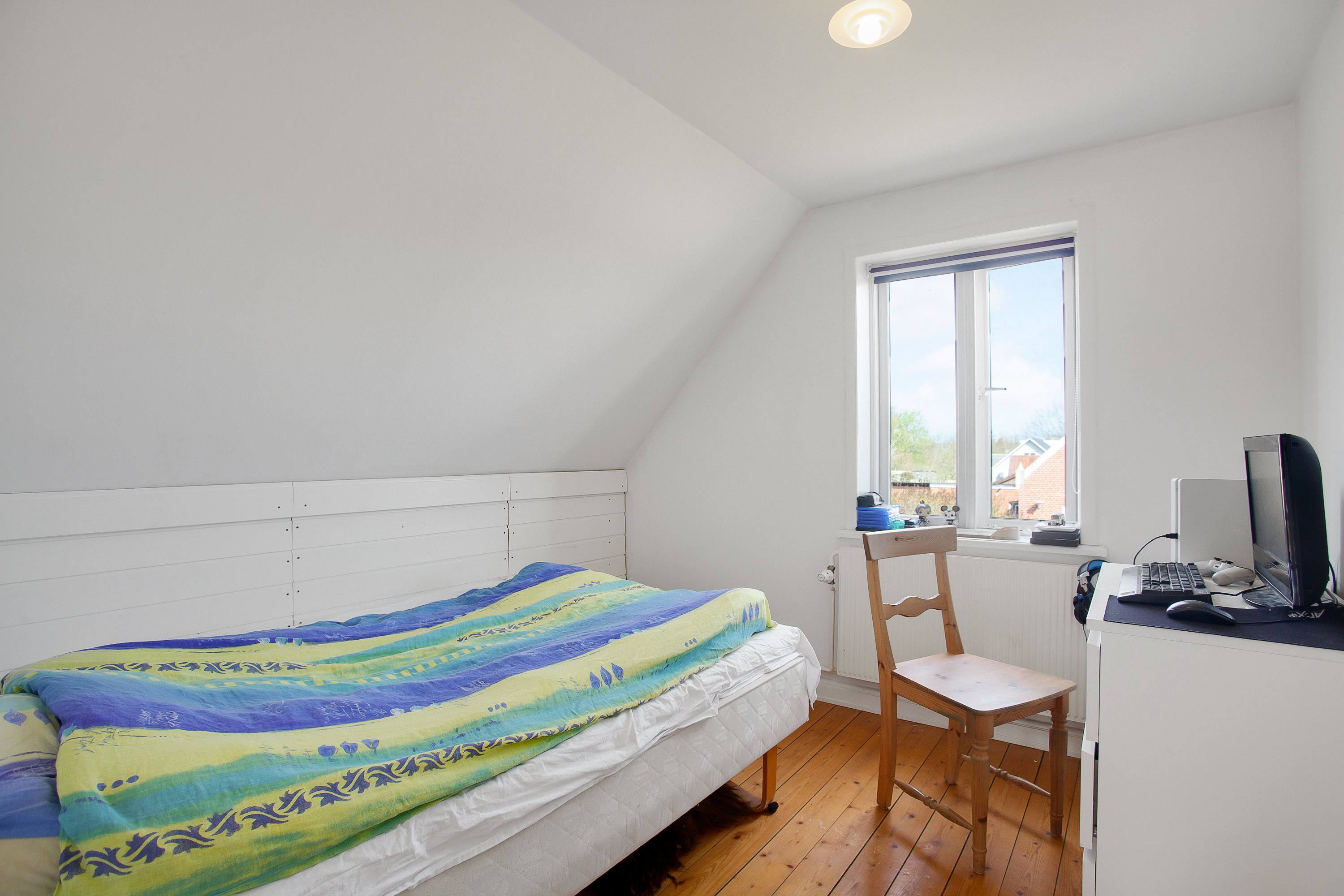 Fremhævet værelse billede i fuldskærmstilstand. Billede af Byrum Hovedgade 95, Byrum, 9940 Læsø