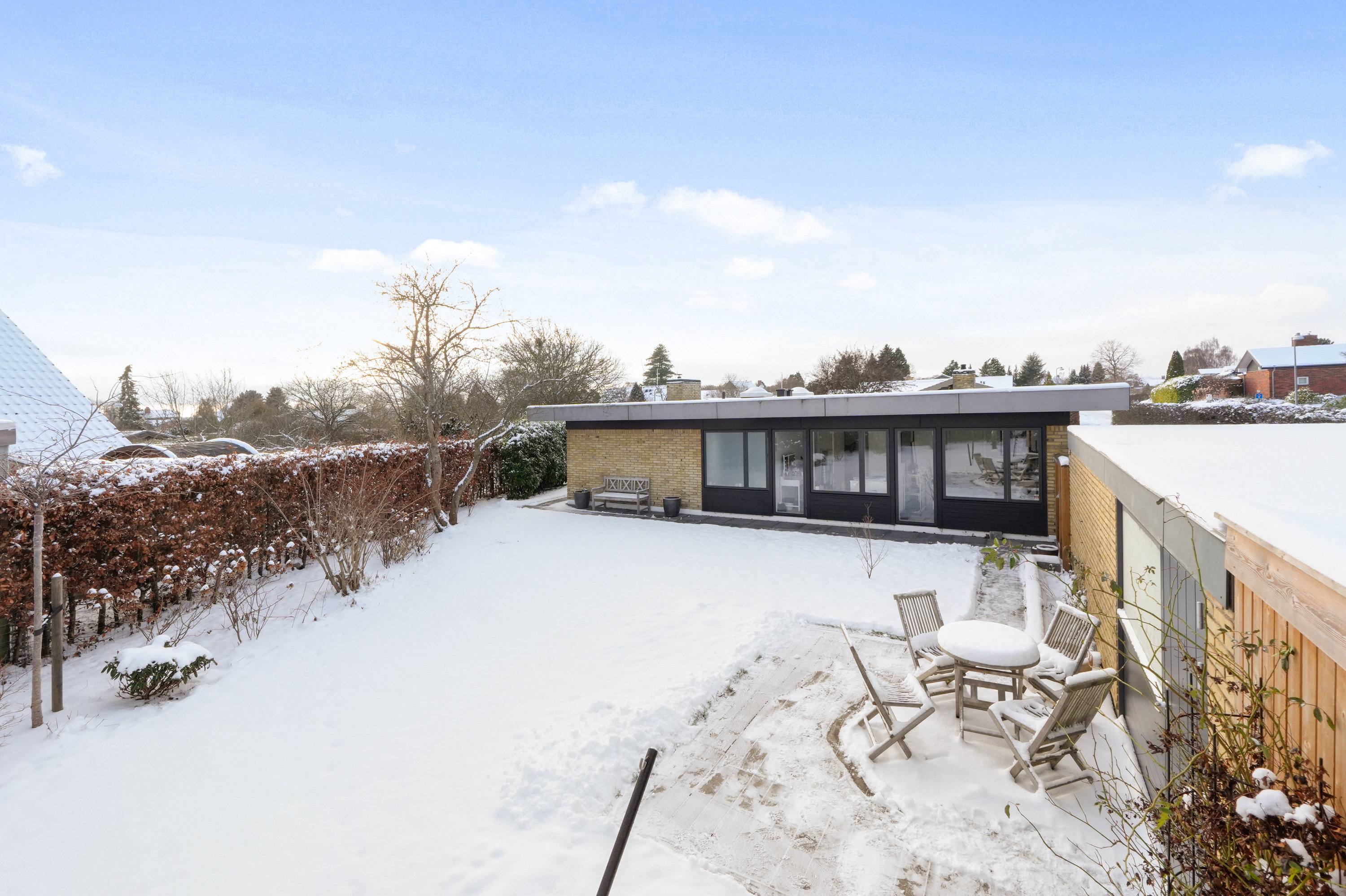 Fremhævet andet billede i fuldskærmstilstand. Billede af Plantagevej 41, 3460 Birkerød