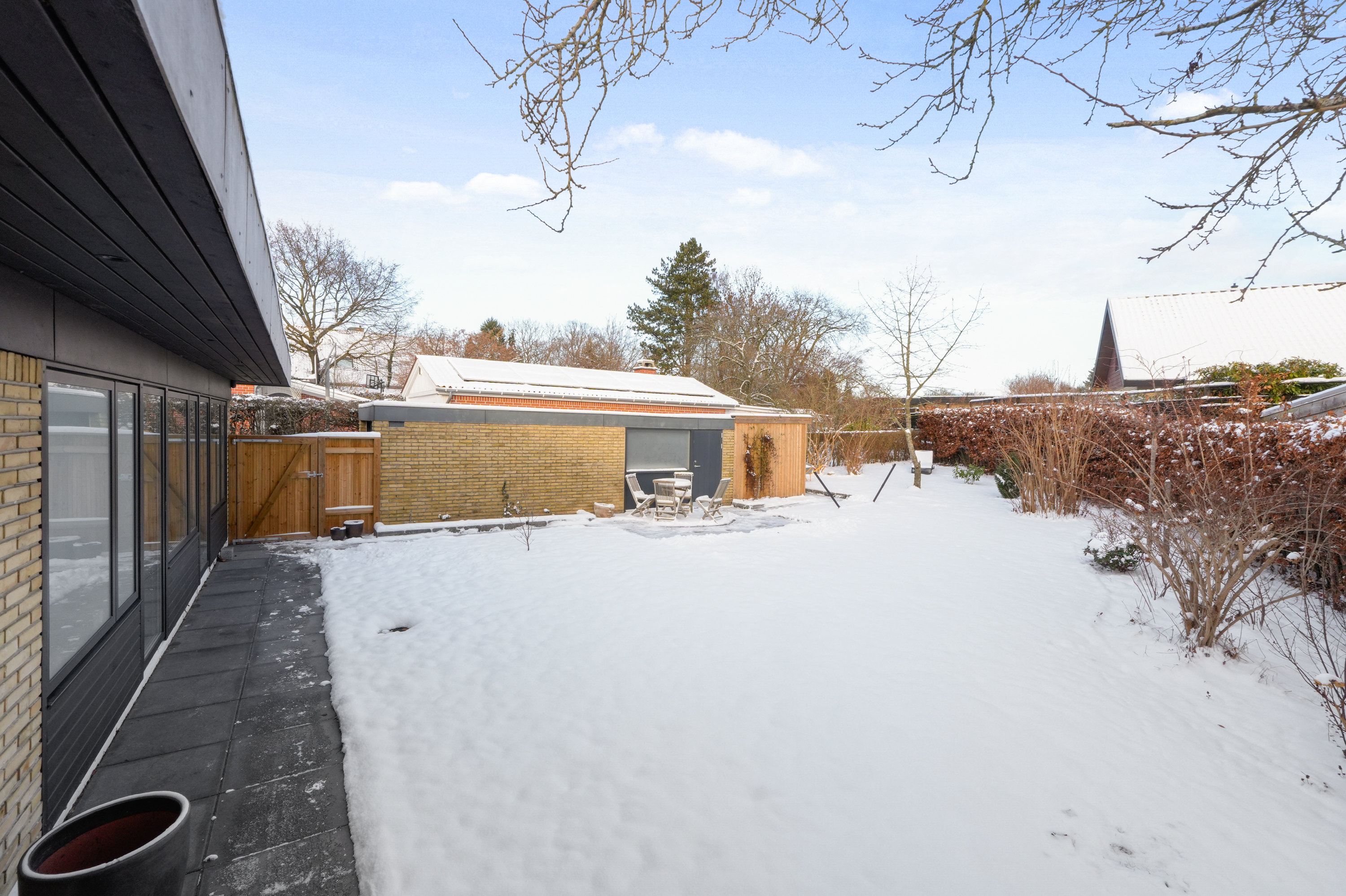 Fremhævet andet billede i fuldskærmstilstand. Billede af Plantagevej 41, 3460 Birkerød