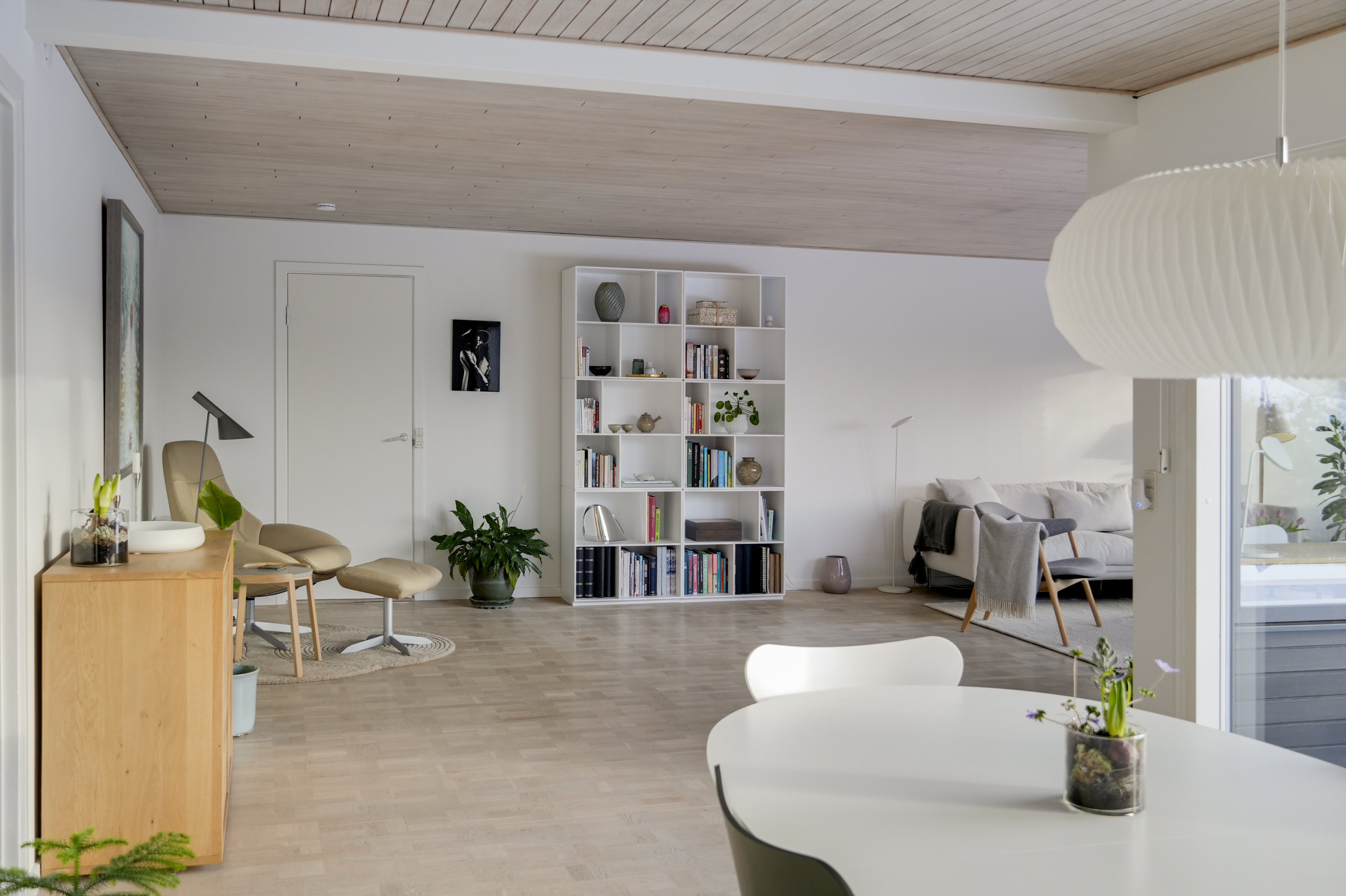 Fremhævet andet billede i fuldskærmstilstand. Billede af Plantagevej 41, 3460 Birkerød