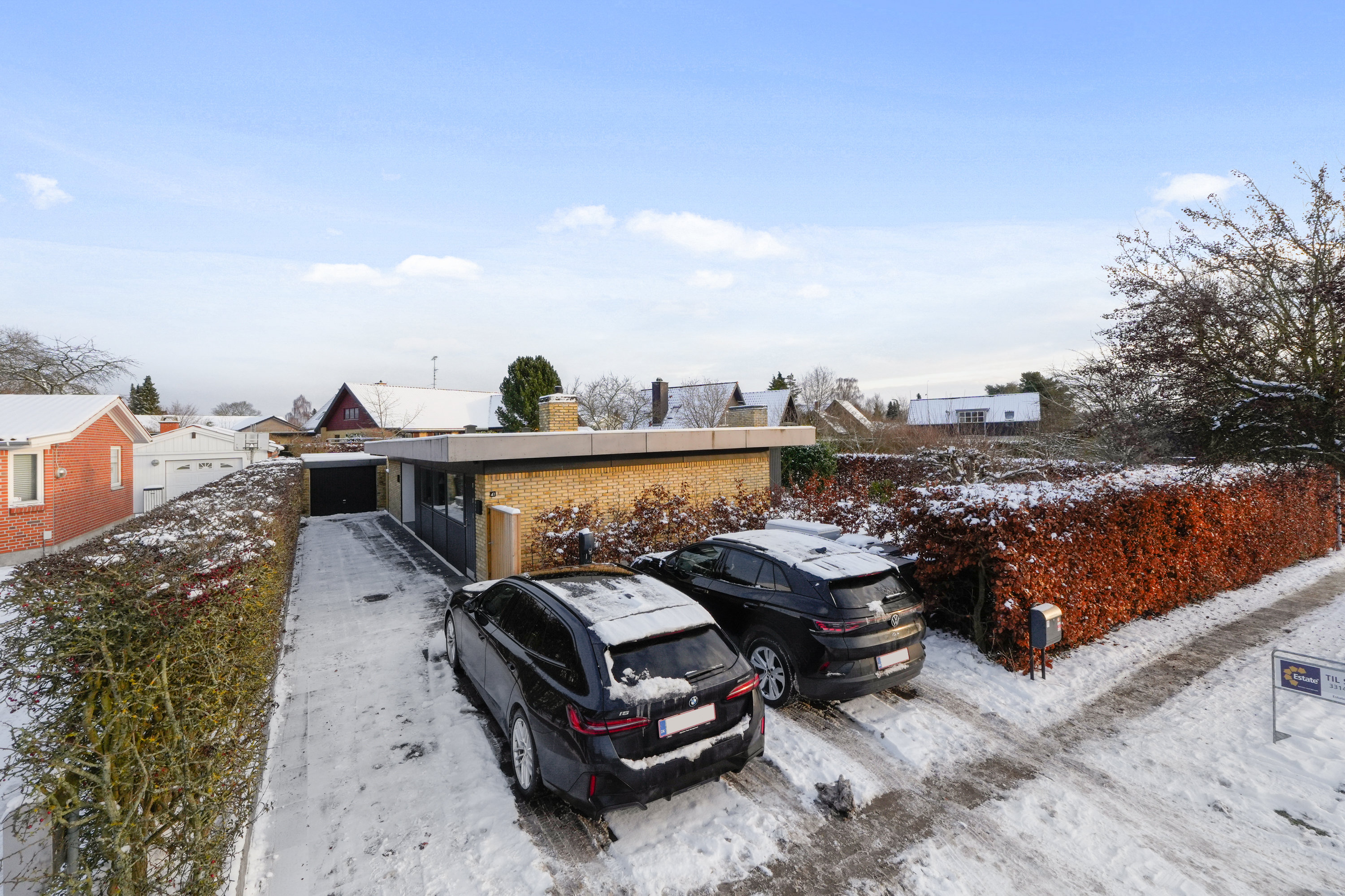 Fremhævet andet billede i fuldskærmstilstand. Billede af Plantagevej 41, 3460 Birkerød