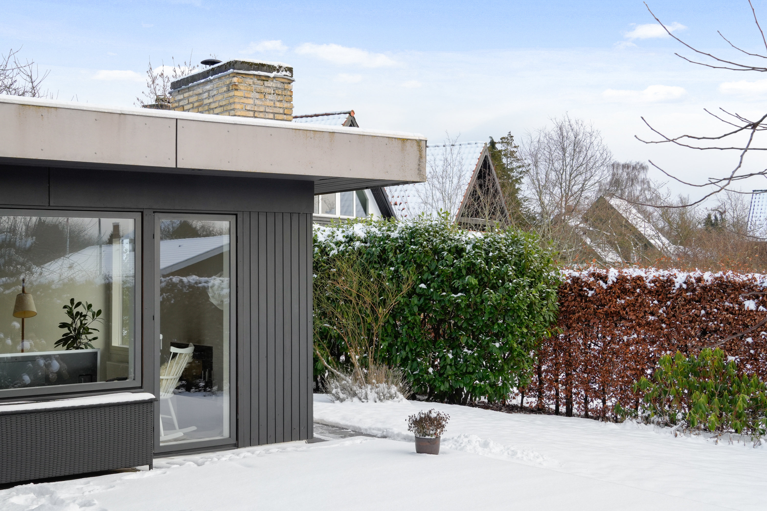 Fremhævet andet billede i fuldskærmstilstand. Billede af Plantagevej 41, 3460 Birkerød