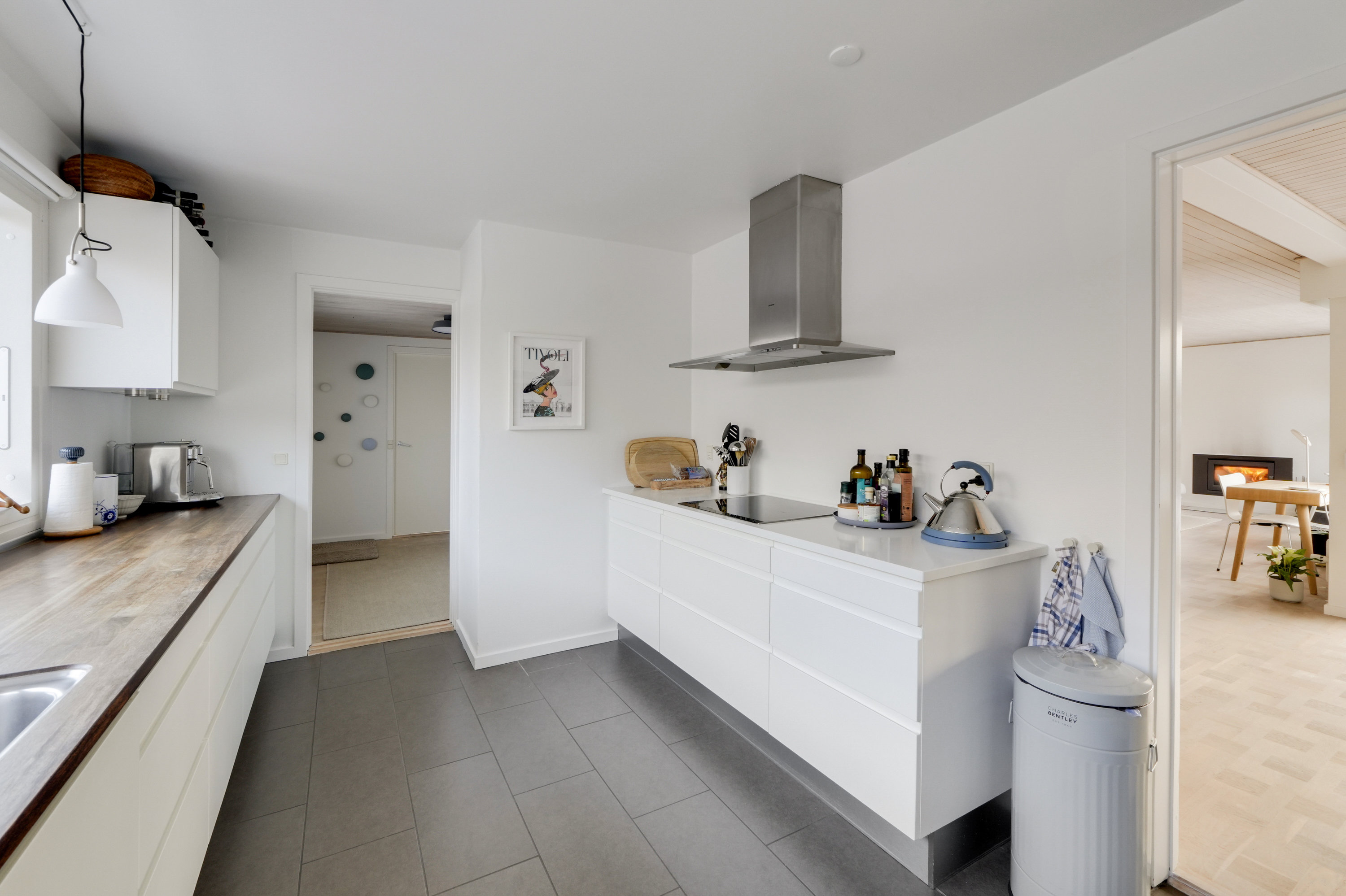 Fremhævet andet billede i fuldskærmstilstand. Billede af Plantagevej 41, 3460 Birkerød