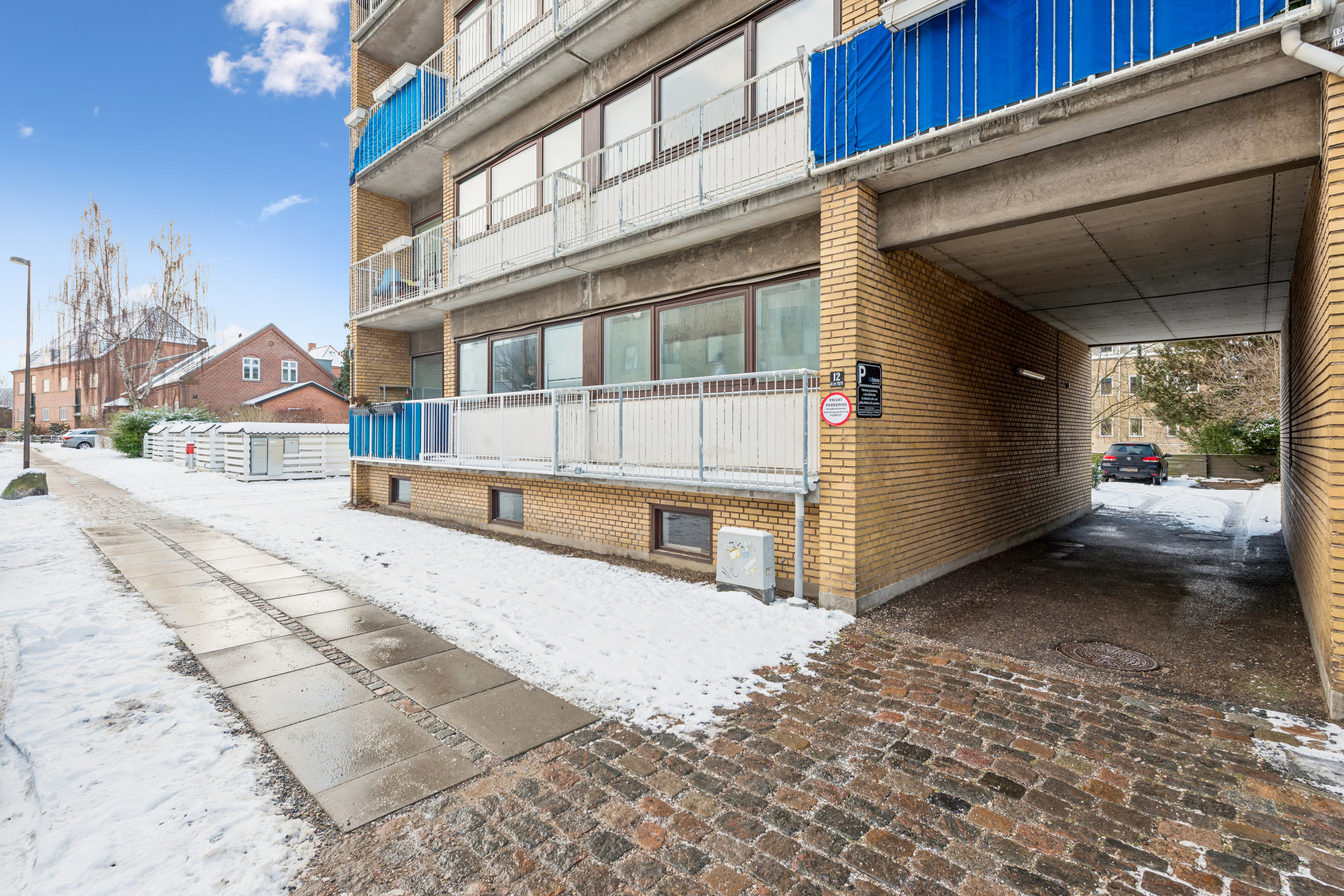 Fremhævet andet billede i fuldskærmstilstand. Billede af Havdrupvej 12, st.. th., 2700 Brønshøj