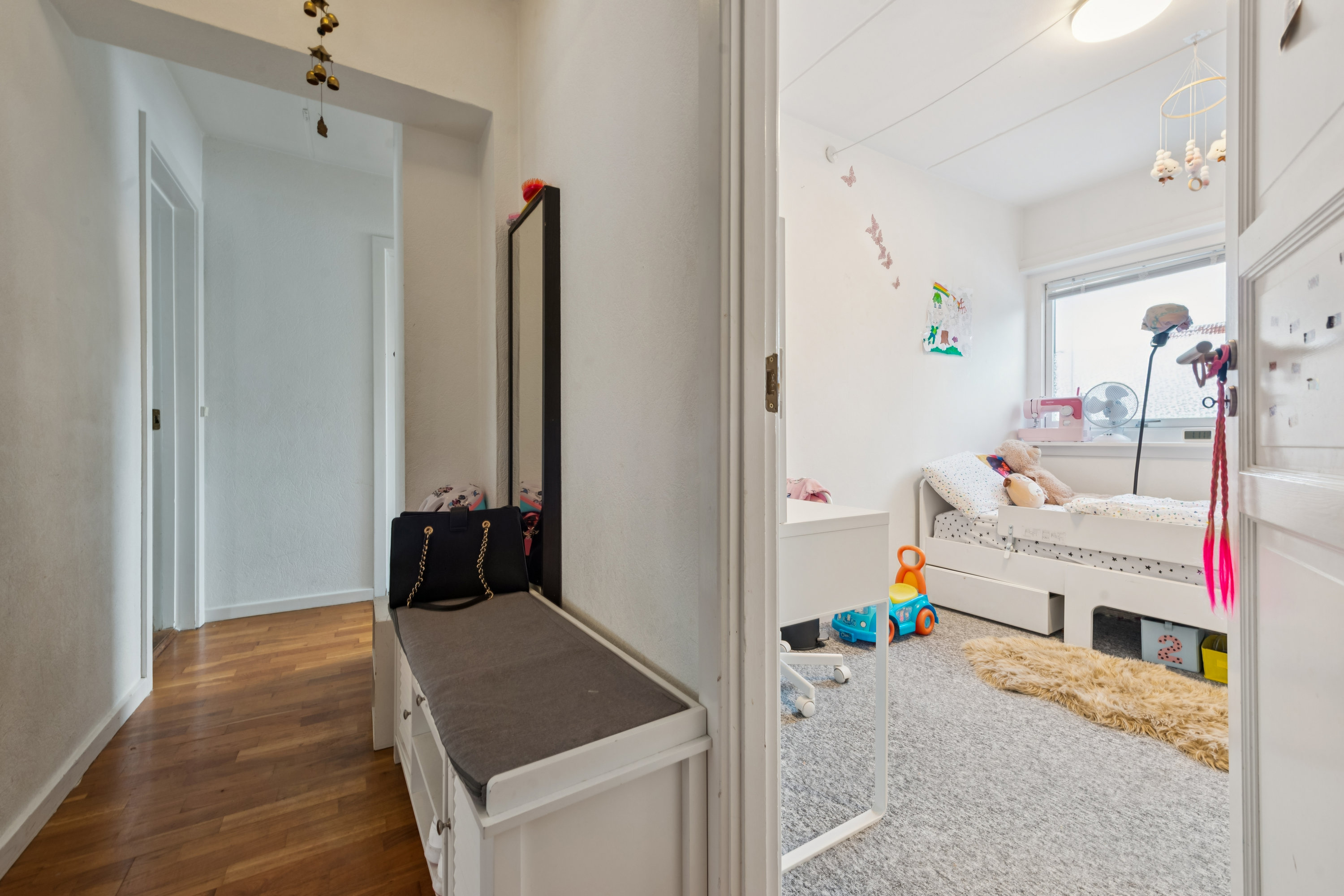 Fremhævet værelse billede i fuldskærmstilstand. Billede af Havdrupvej 12, st.. th., 2700 Brønshøj