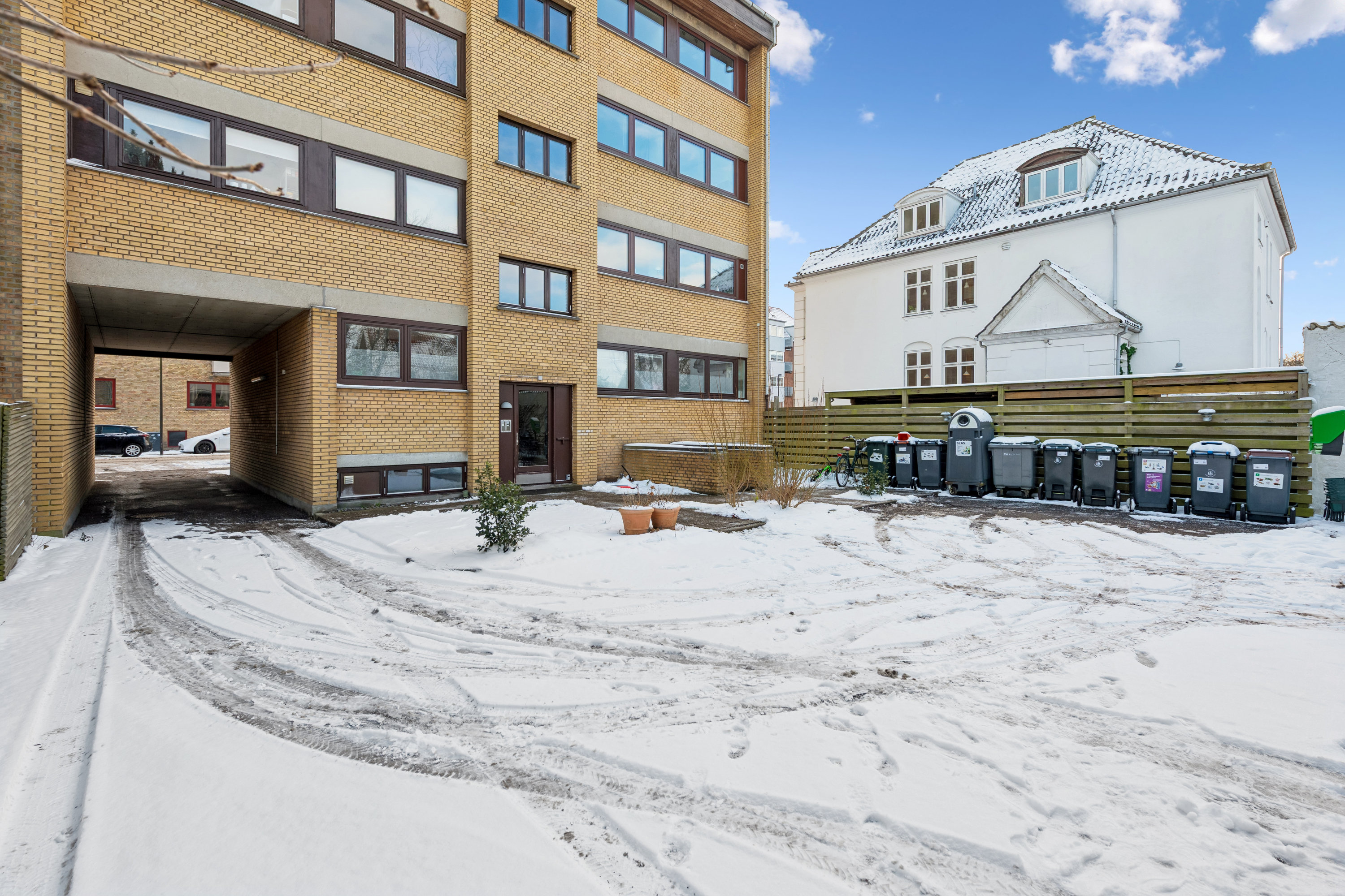 Fremhævet andet billede i fuldskærmstilstand. Billede af Havdrupvej 12, st.. th., 2700 Brønshøj