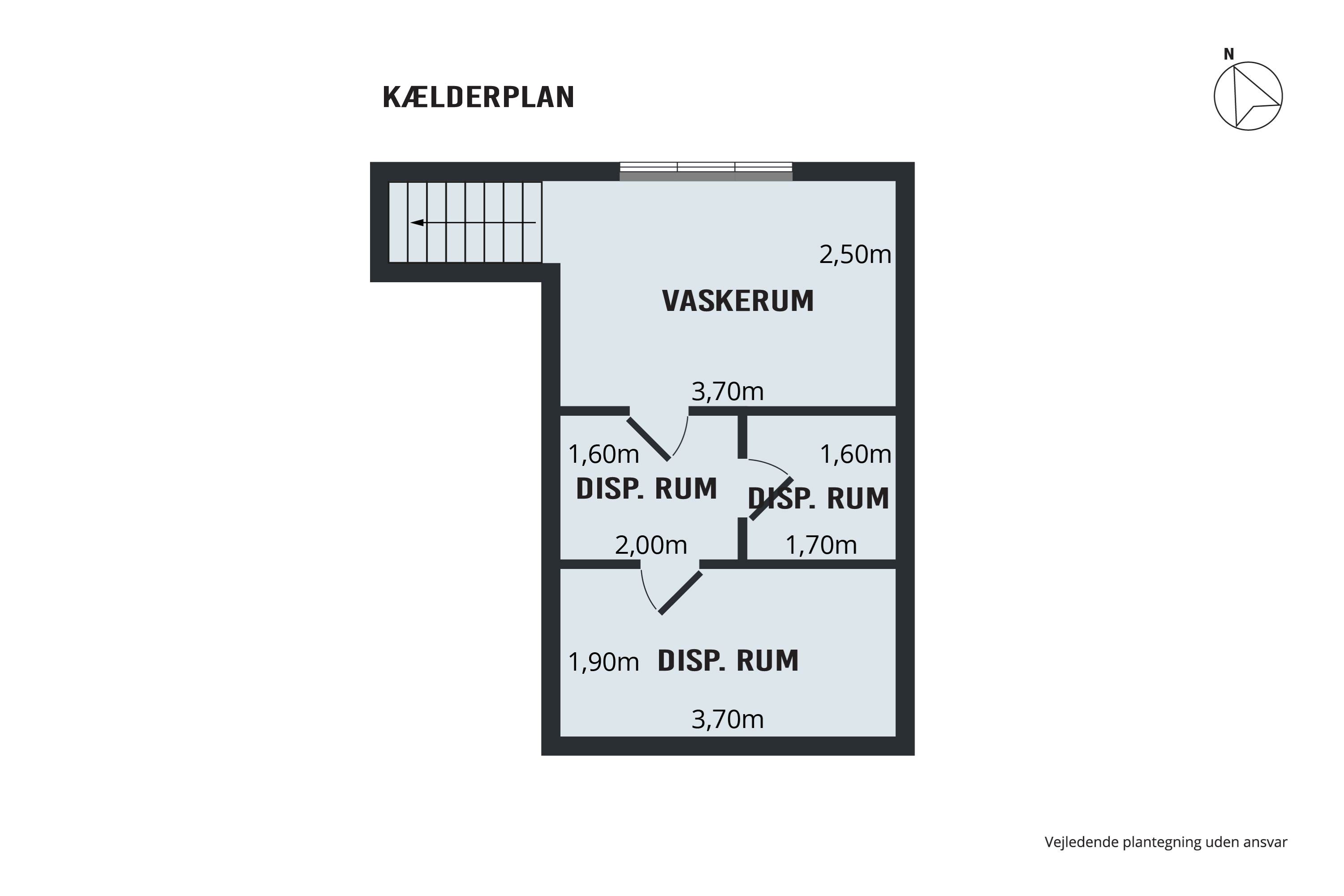 Plantegninger billede af Byrum Hovedgade 95, Byrum, 9940 Læsø