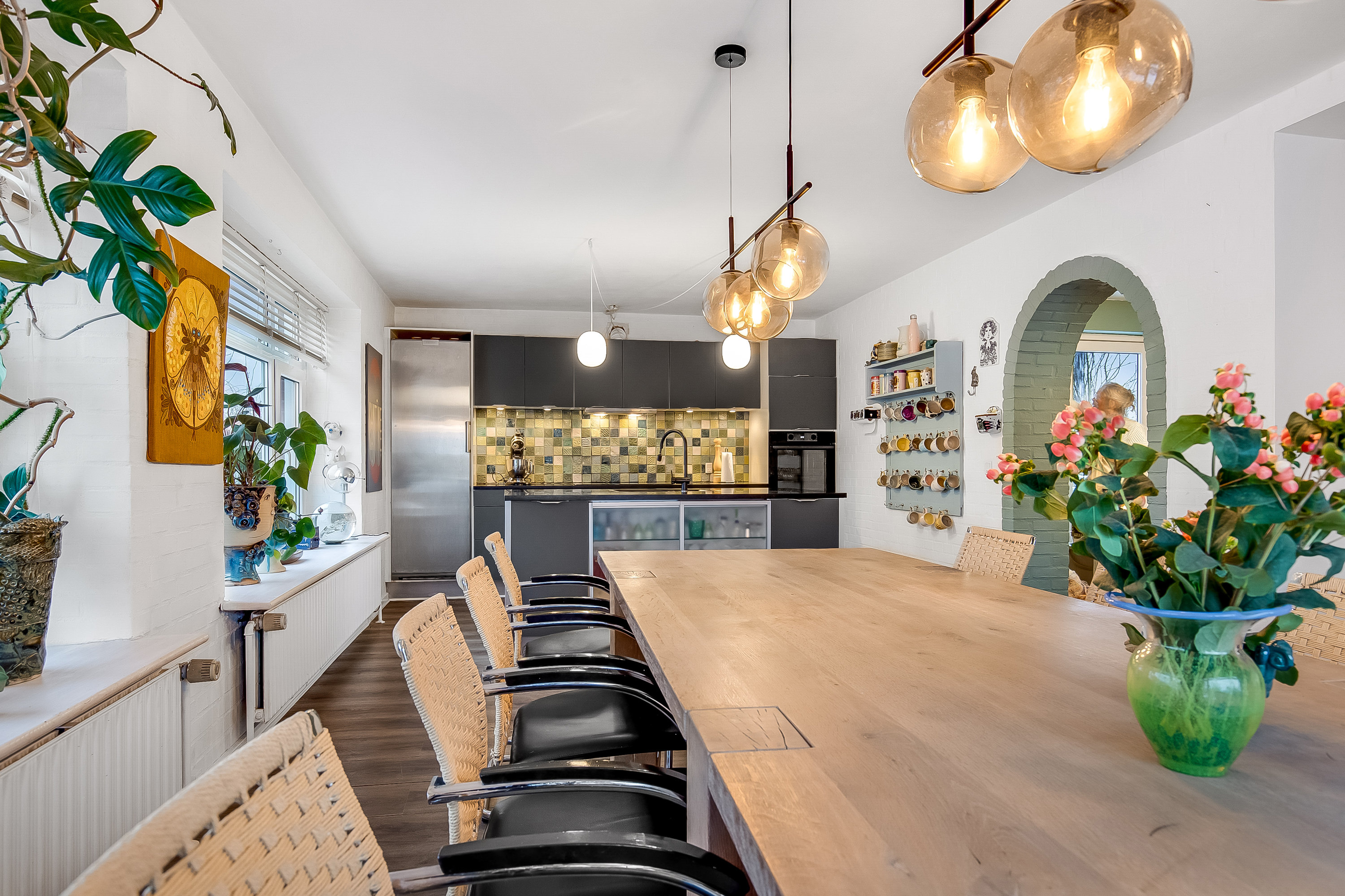 Fremhævet alrum billede i fuldskærmstilstand. Billede af Ravnsbjerg 21, 6000 Kolding