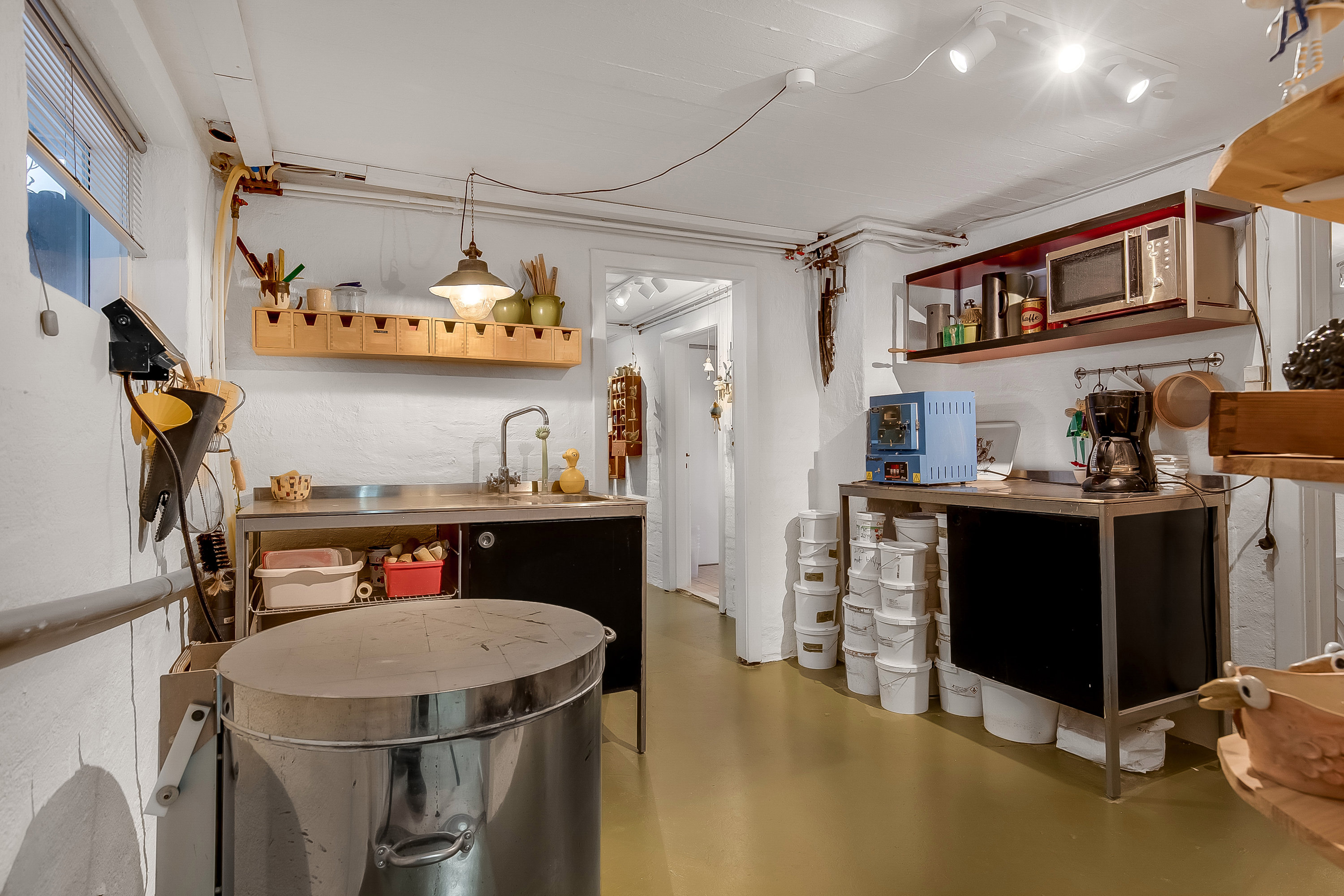 Fremhævet disponibelt rum billede i fuldskærmstilstand. Billede af Ravnsbjerg 21, 6000 Kolding