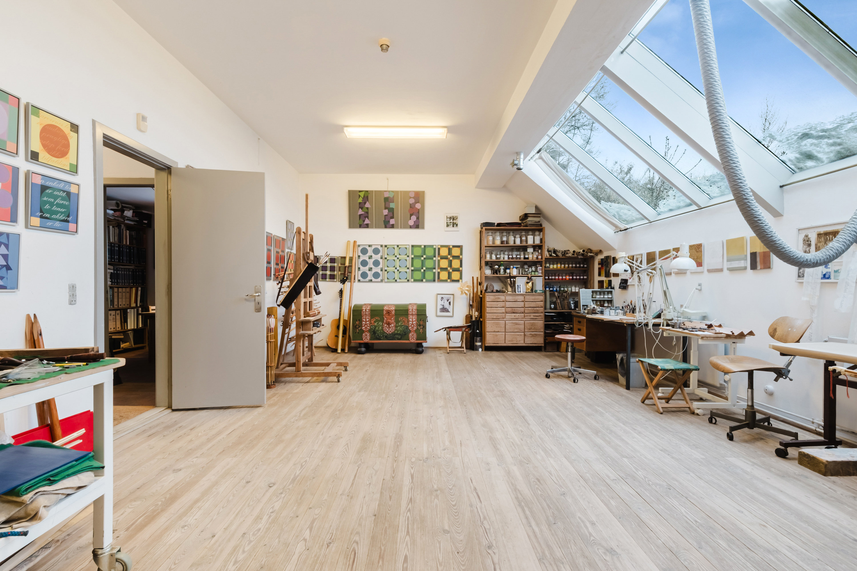 Fremhævet erhverv billede i fuldskærmstilstand. Billede af Peder Skrams Vej 29, 5220 Odense SØ