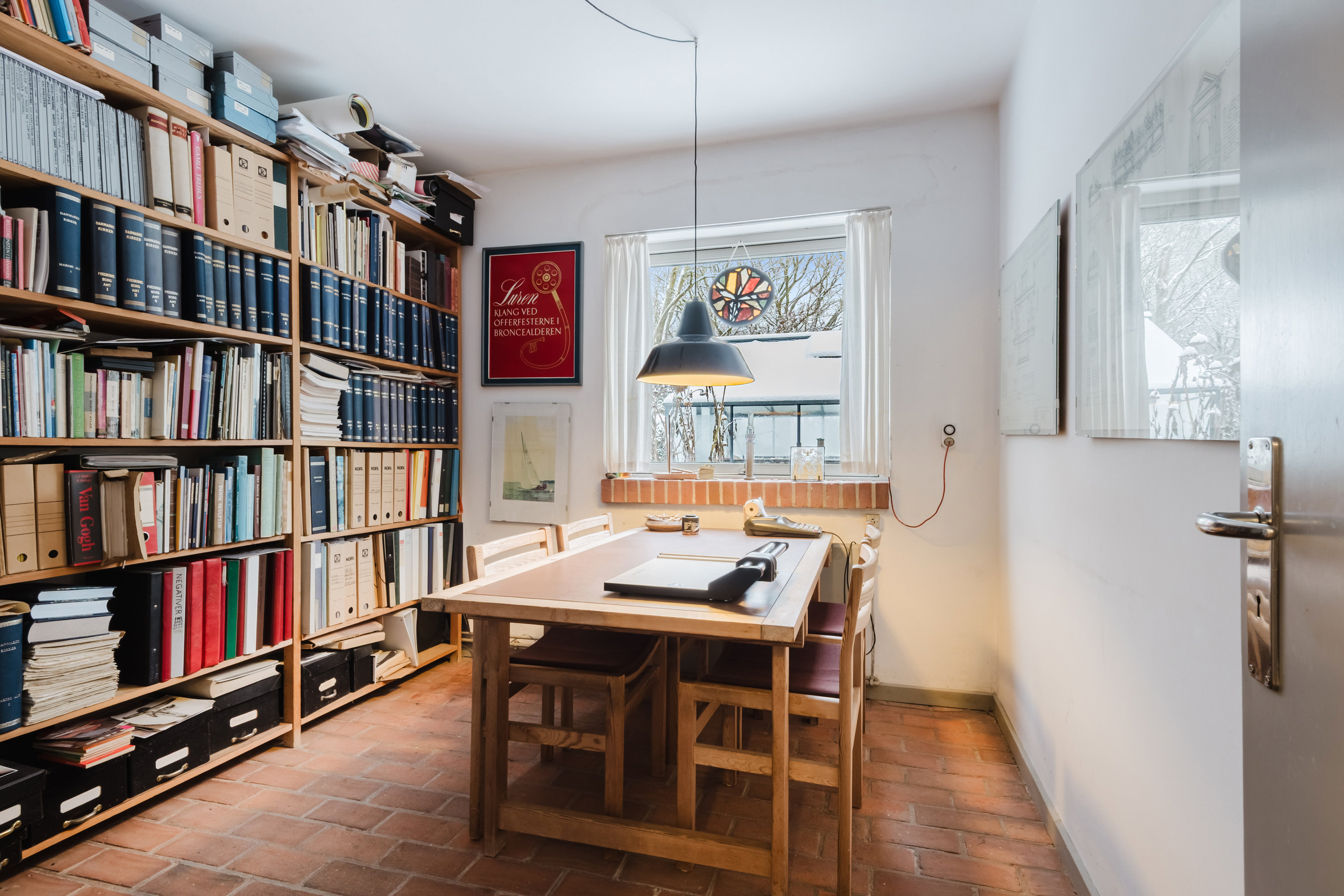 Fremhævet erhverv billede i fuldskærmstilstand. Billede af Peder Skrams Vej 29, 5220 Odense SØ