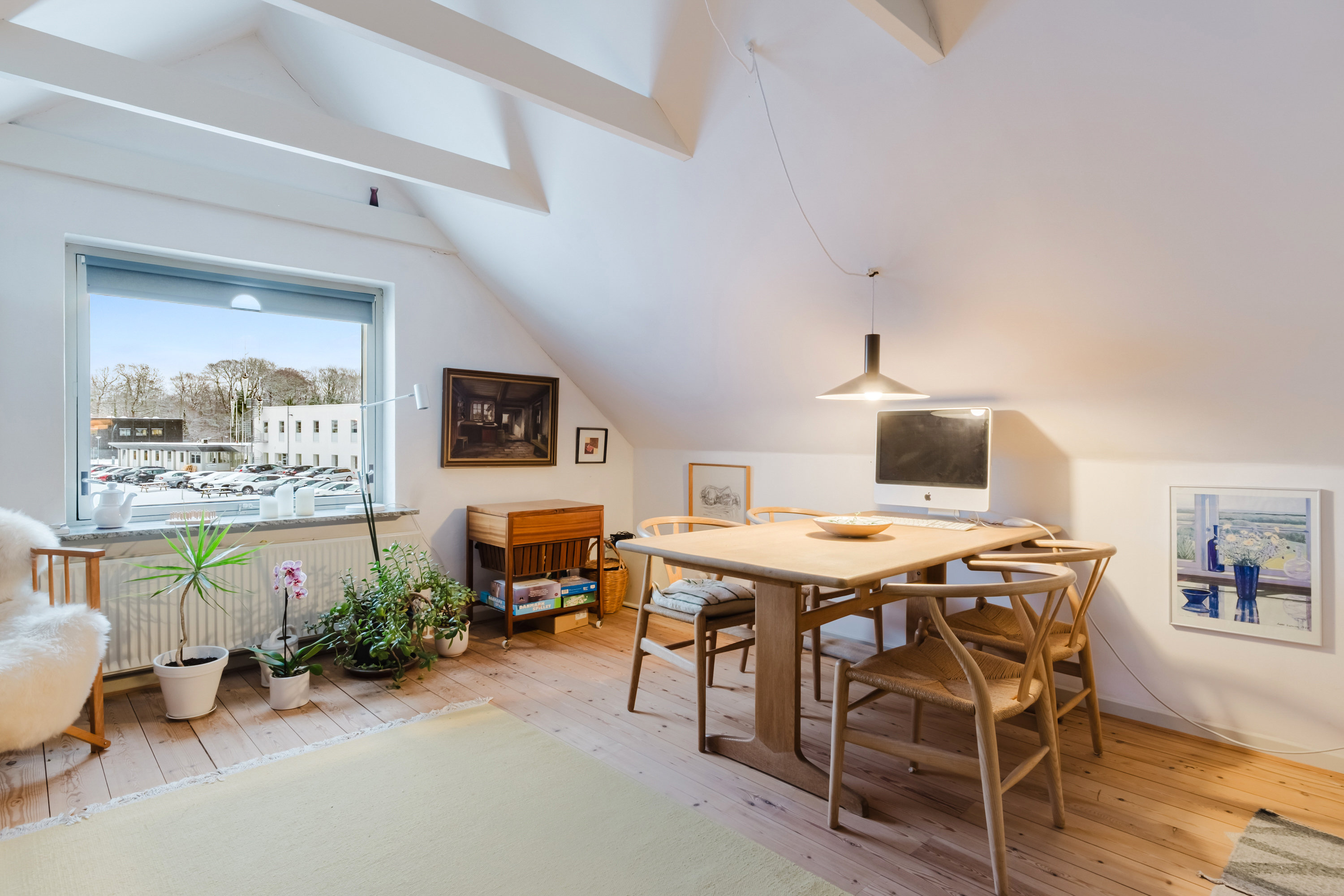 Fremhævet værelse billede i fuldskærmstilstand. Billede af Peder Skrams Vej 29, 5220 Odense SØ