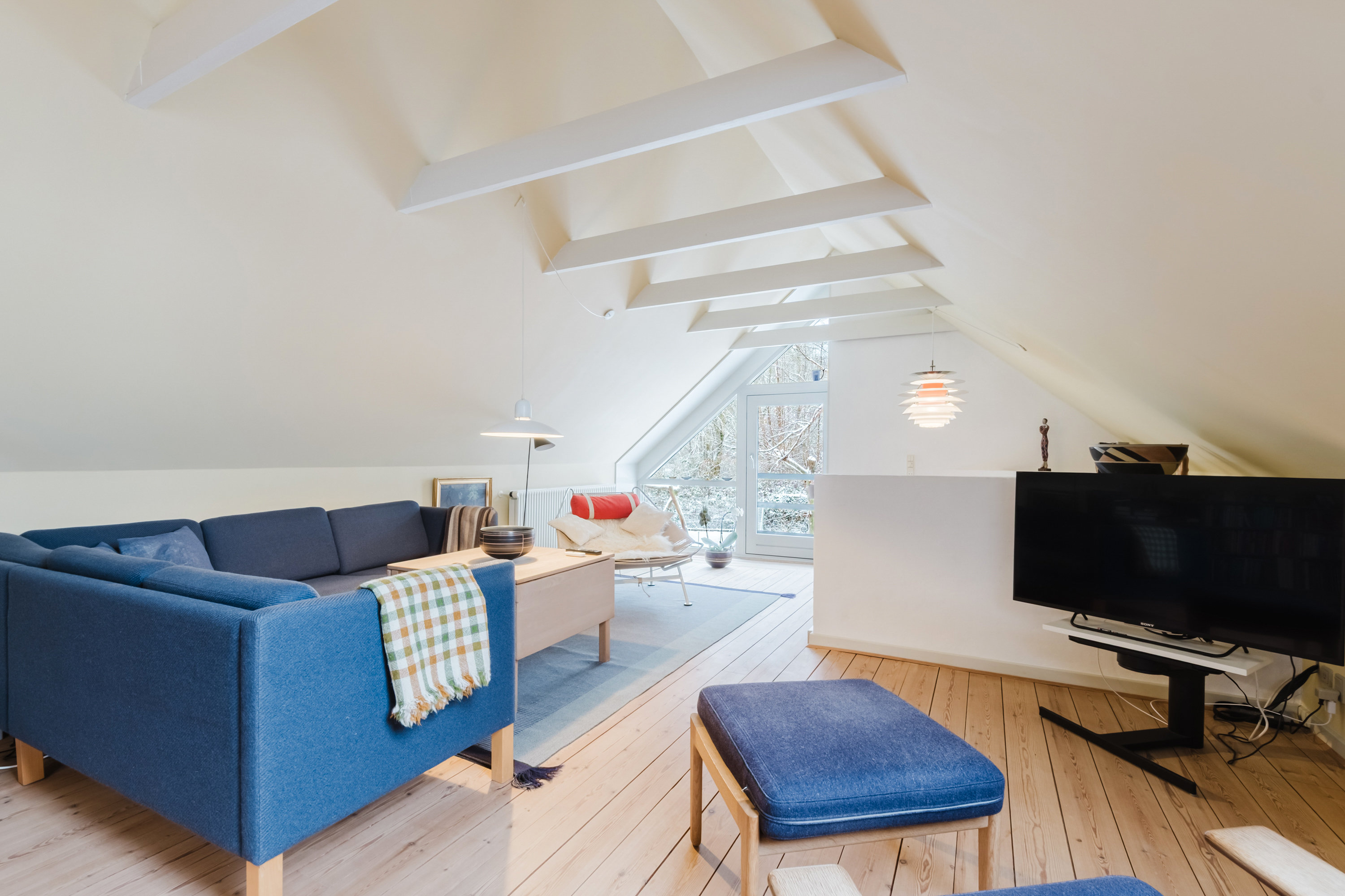 Fremhævet værelse billede i fuldskærmstilstand. Billede af Peder Skrams Vej 29, 5220 Odense SØ