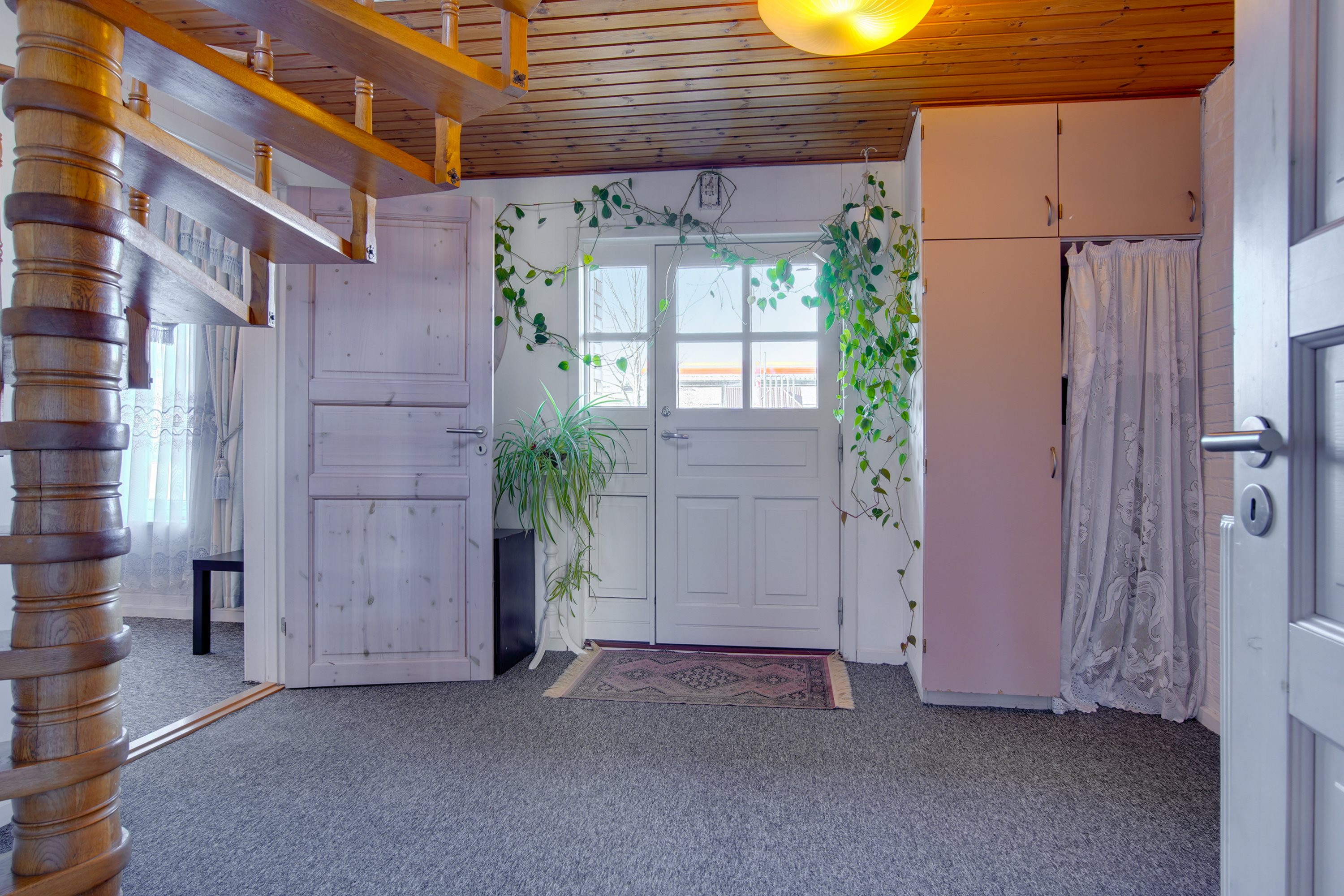 Miniaturebillede 2: forgang. Billede af Bredgade 83A, 9830 Tårs