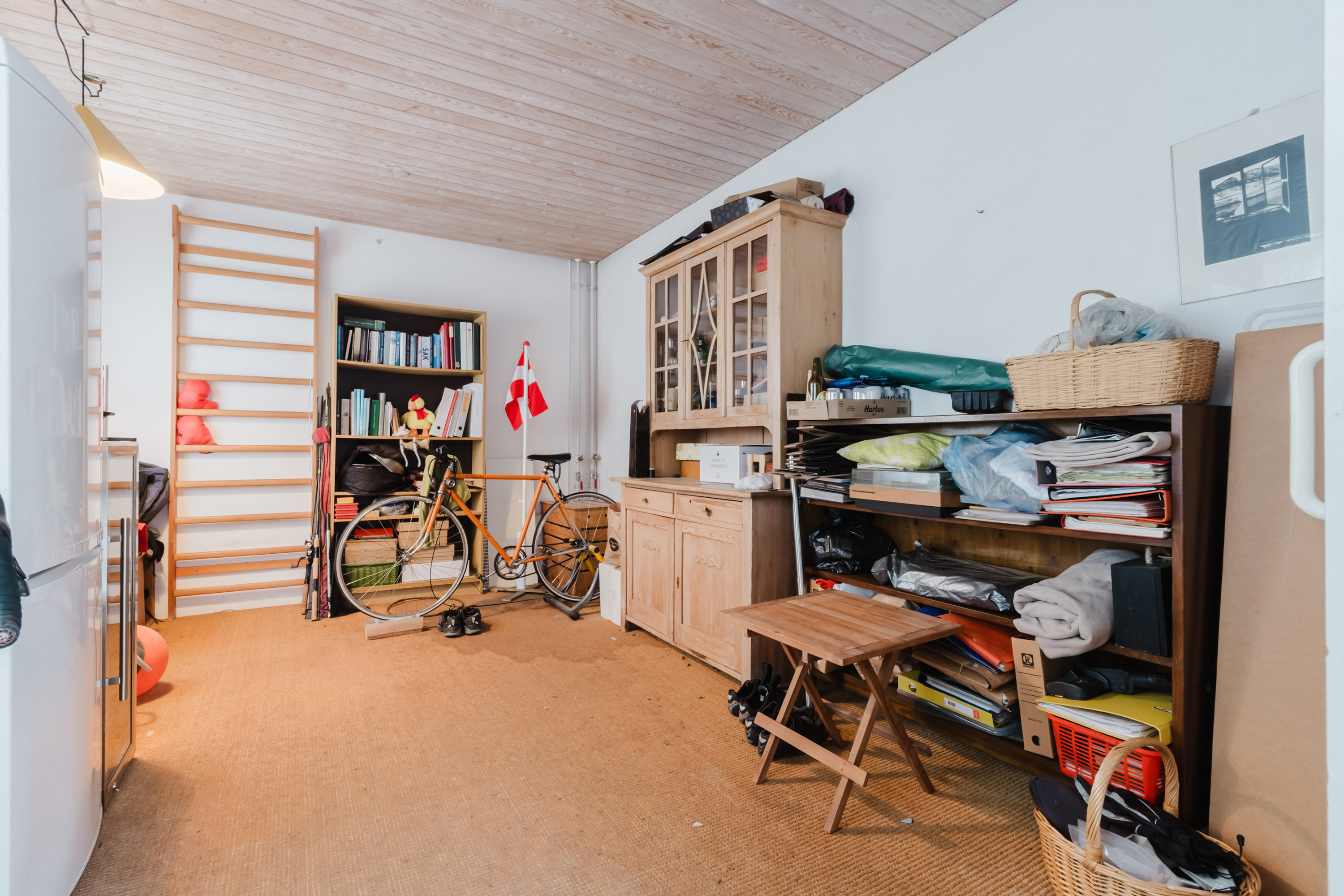 Fremhævet disponibelt rum billede i fuldskærmstilstand. Billede af Peder Skrams Vej 29, 5220 Odense SØ