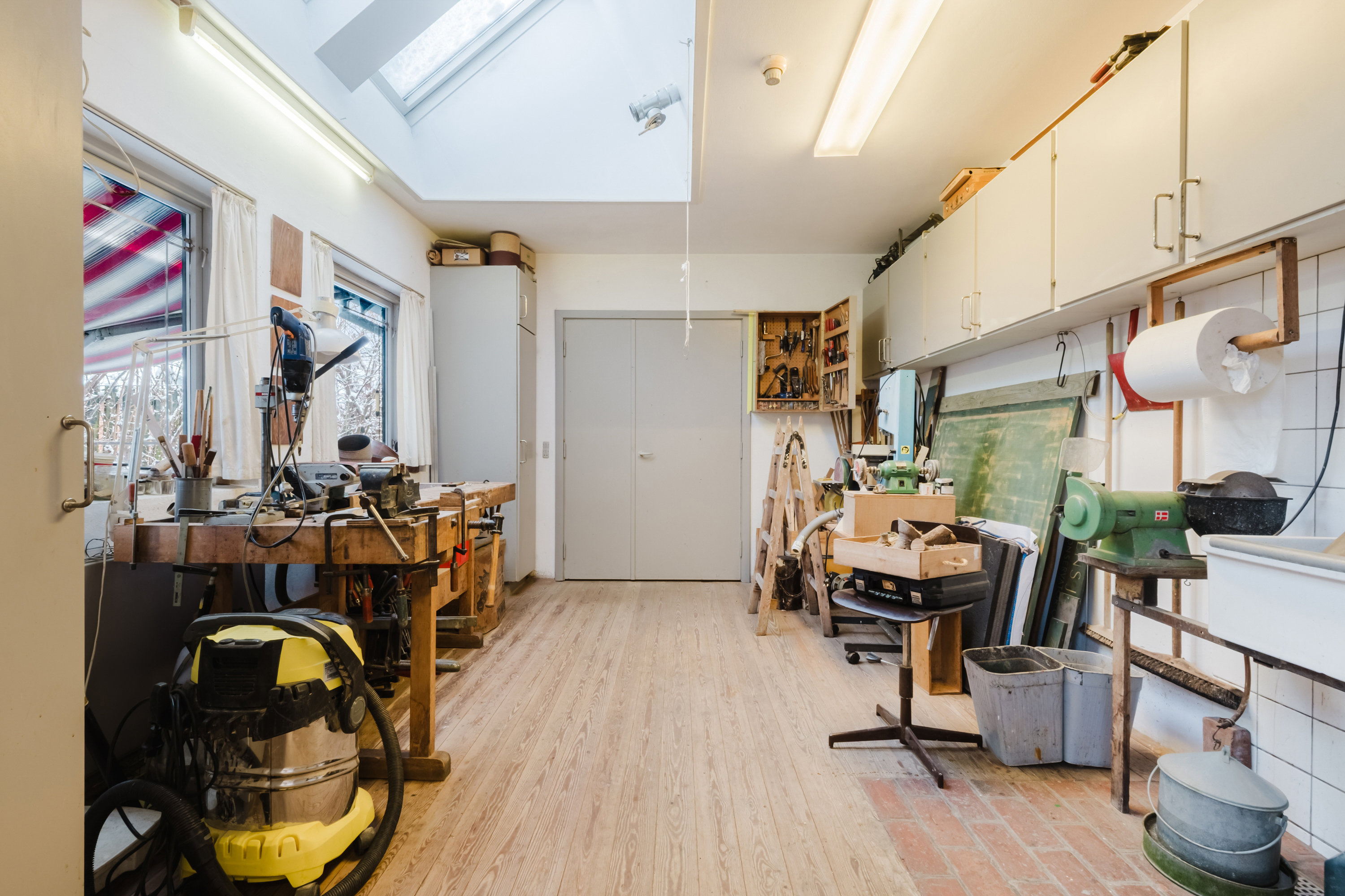 Fremhævet erhverv billede i fuldskærmstilstand. Billede af Peder Skrams Vej 29, 5220 Odense SØ