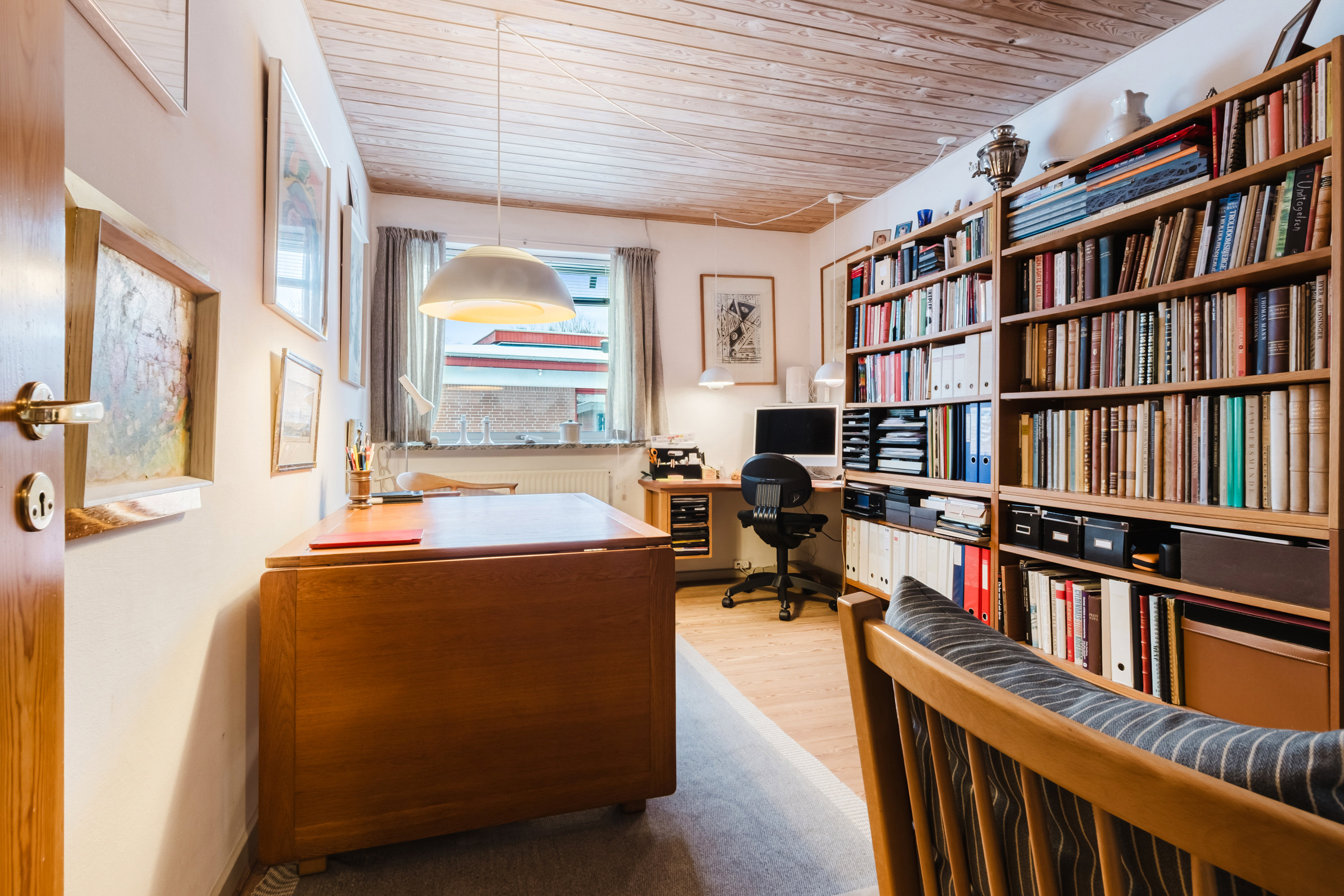 Fremhævet værelse billede i fuldskærmstilstand. Billede af Peder Skrams Vej 29, 5220 Odense SØ