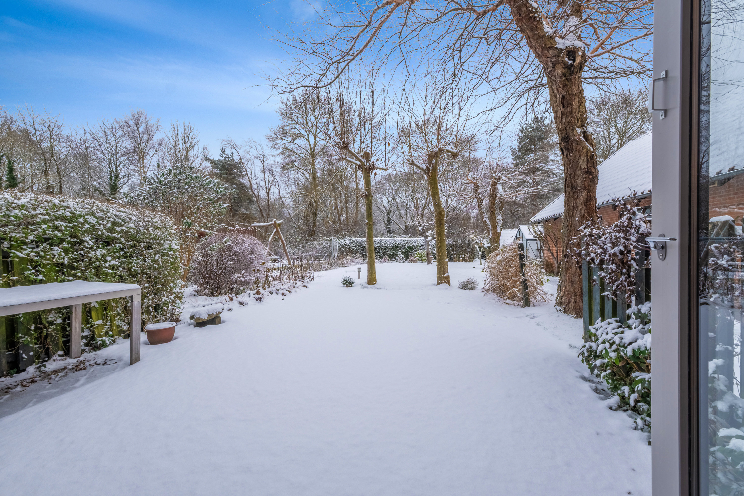 Fremhævet udsigt billede i fuldskærmstilstand. Billede af Peder Skrams Vej 29, 5220 Odense SØ