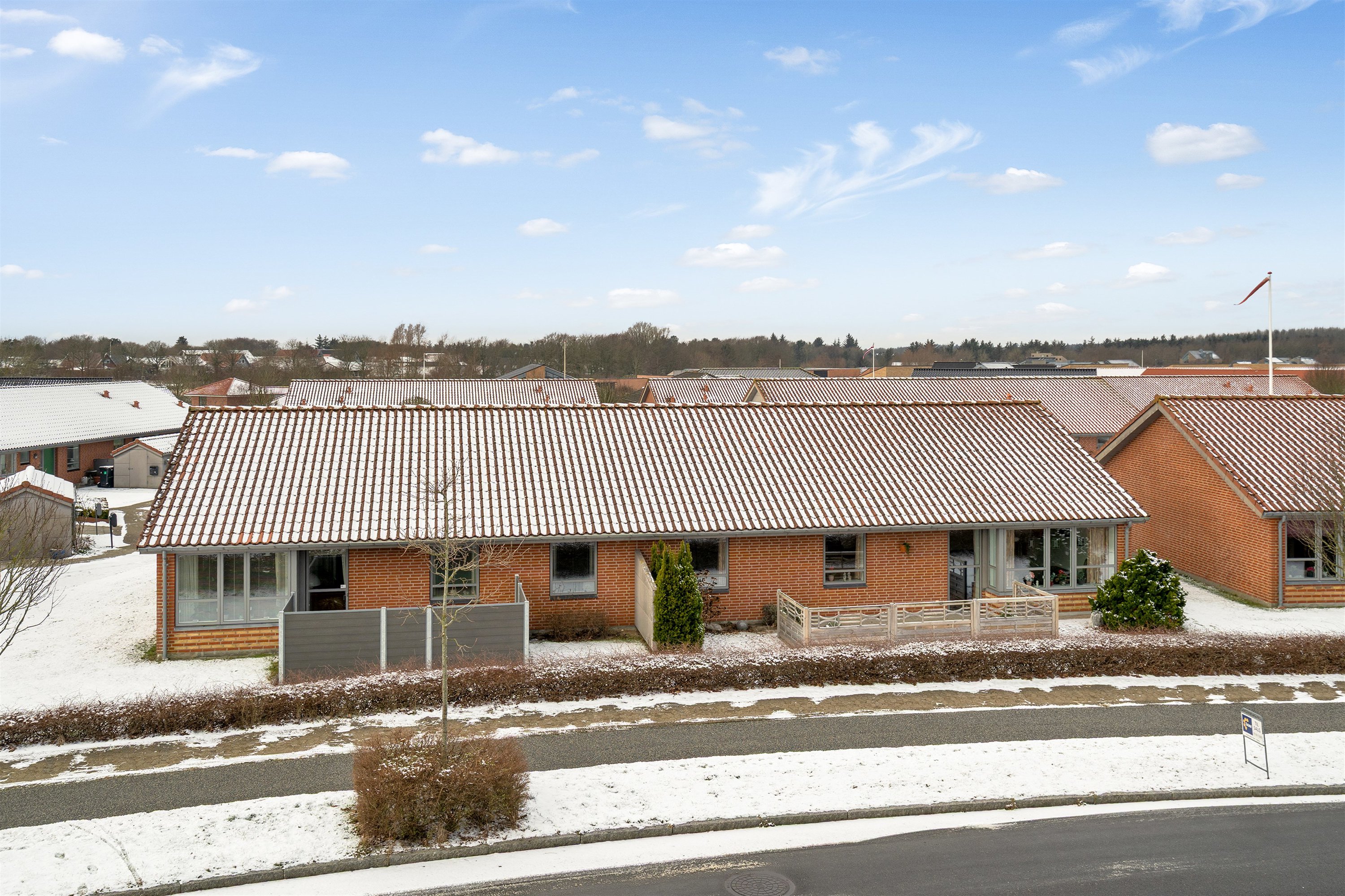 Fremhævet ejendommen billede i fuldskærmstilstand. Billede af Barken 6, 6710 Esbjerg V