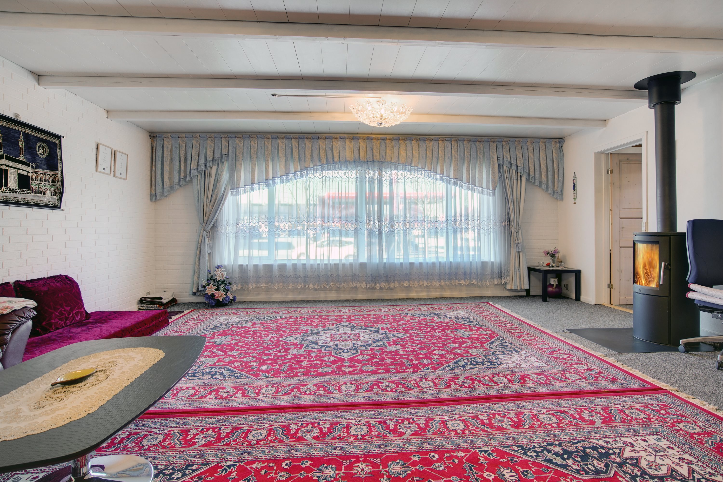 Fremhævet stue billede i fuldskærmstilstand. Billede af Bredgade 83A, 9830 Tårs