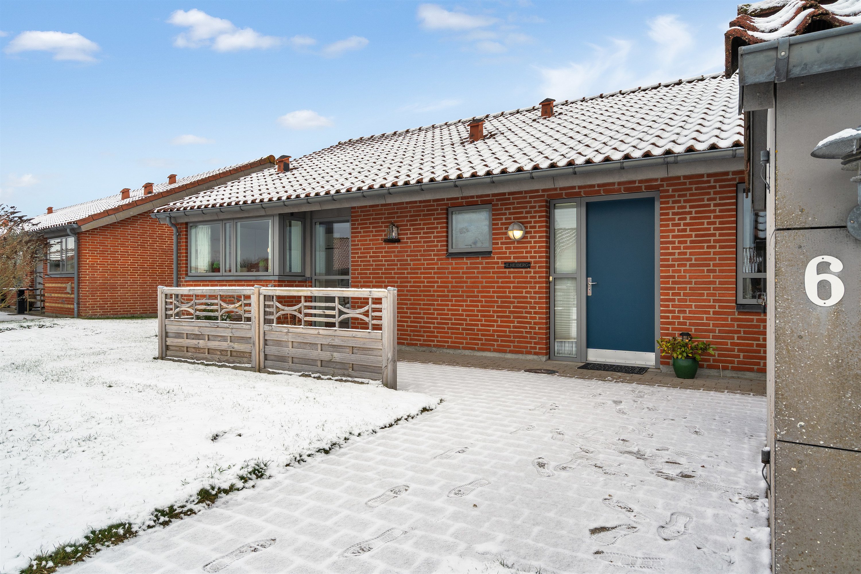 Miniaturebillede 1: ejendommen. Billede af Barken 6, 6710 Esbjerg V