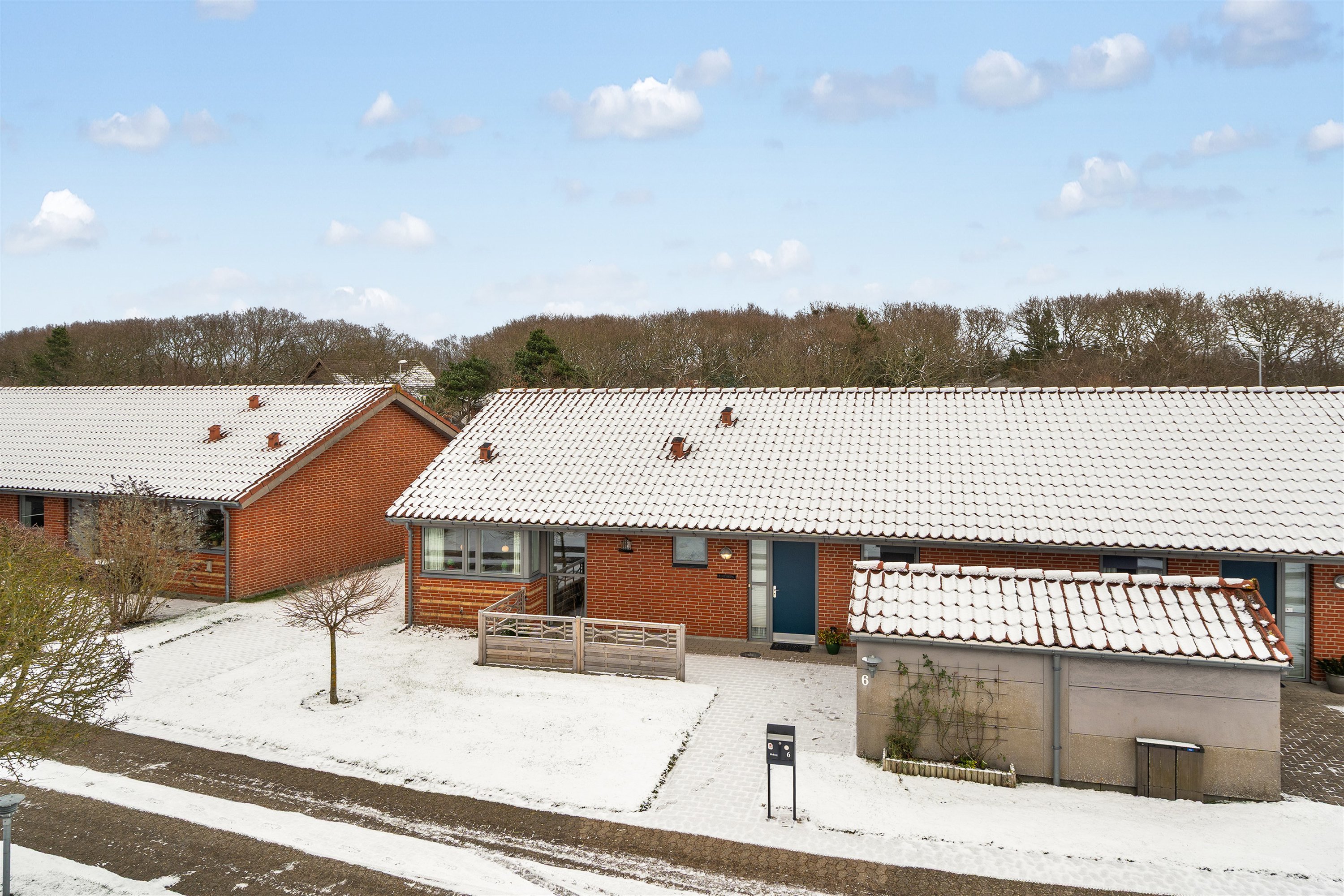 Fremhævet ejendommen billede i fuldskærmstilstand. Billede af Barken 6, 6710 Esbjerg V