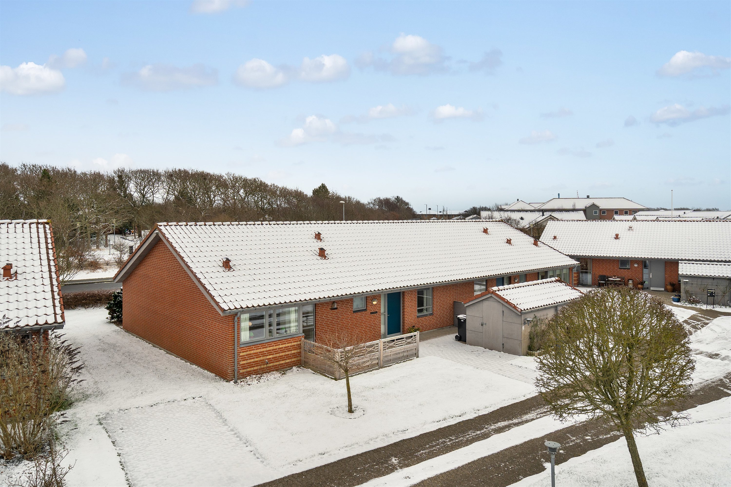 Fremhævet ejendommen billede i fuldskærmstilstand. Billede af Barken 6, 6710 Esbjerg V