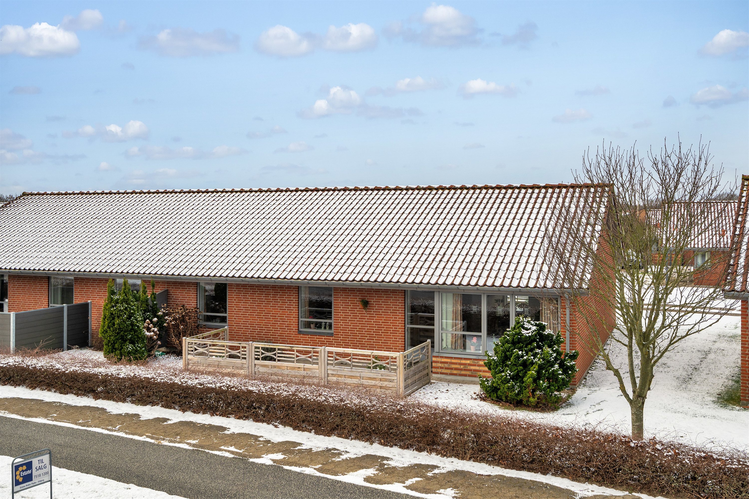 Andelsbolig: Ejendommen på Barken 6, 6710 Esbjerg V