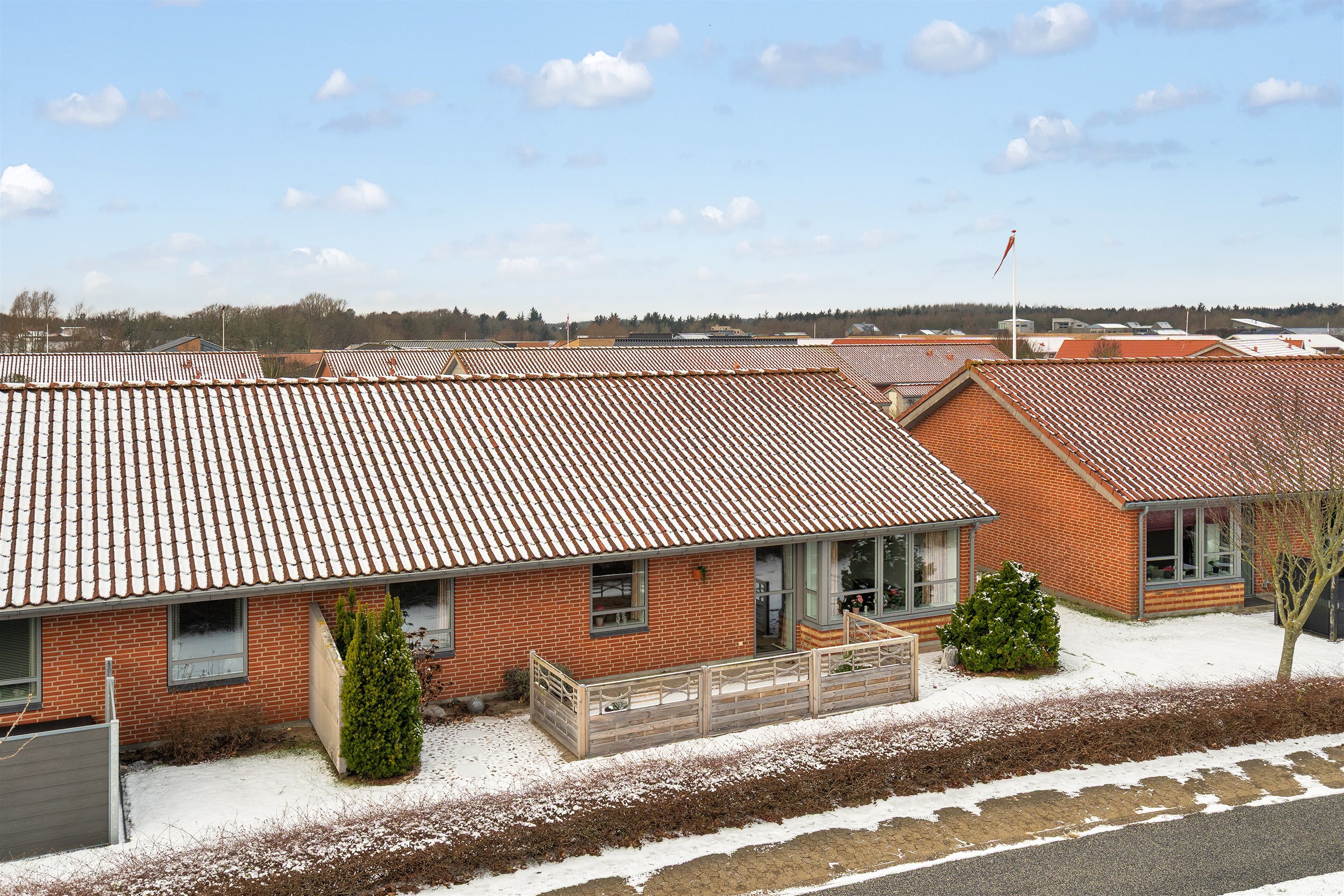 Fremhævet ejendommen billede i fuldskærmstilstand. Billede af Barken 6, 6710 Esbjerg V