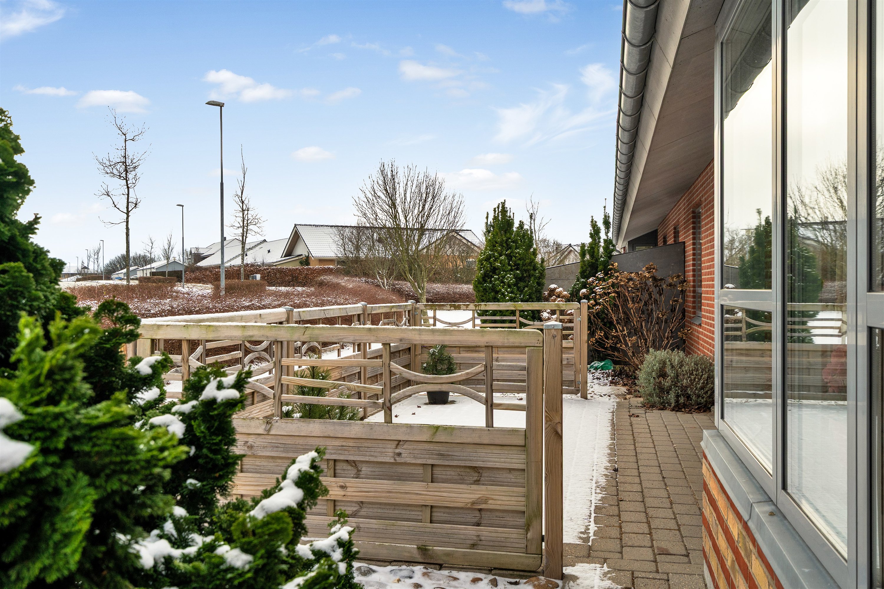 Fremhævet ejendommen billede i fuldskærmstilstand. Billede af Barken 6, 6710 Esbjerg V