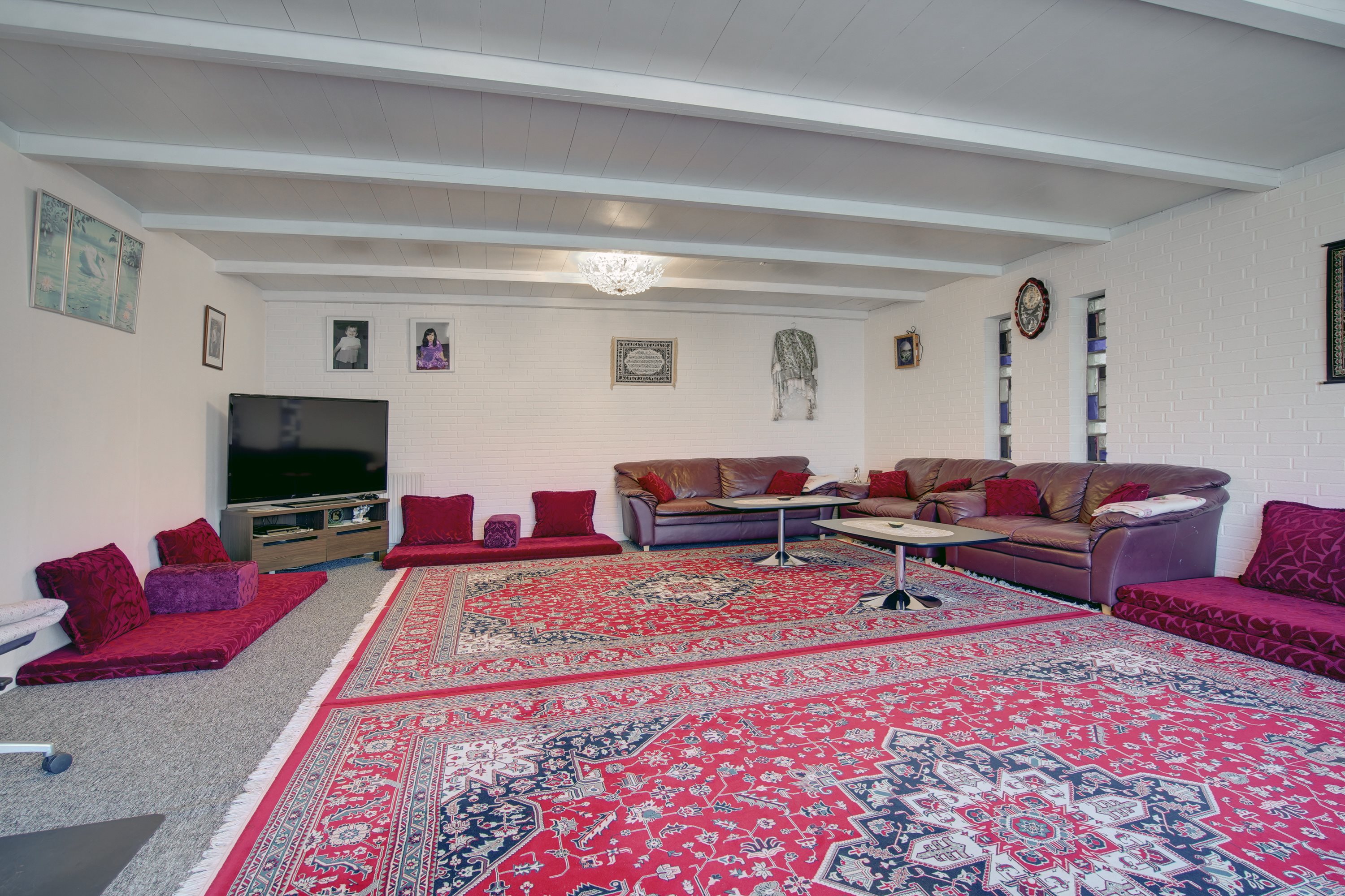 Fremhævet stue billede i fuldskærmstilstand. Billede af Bredgade 83A, 9830 Tårs