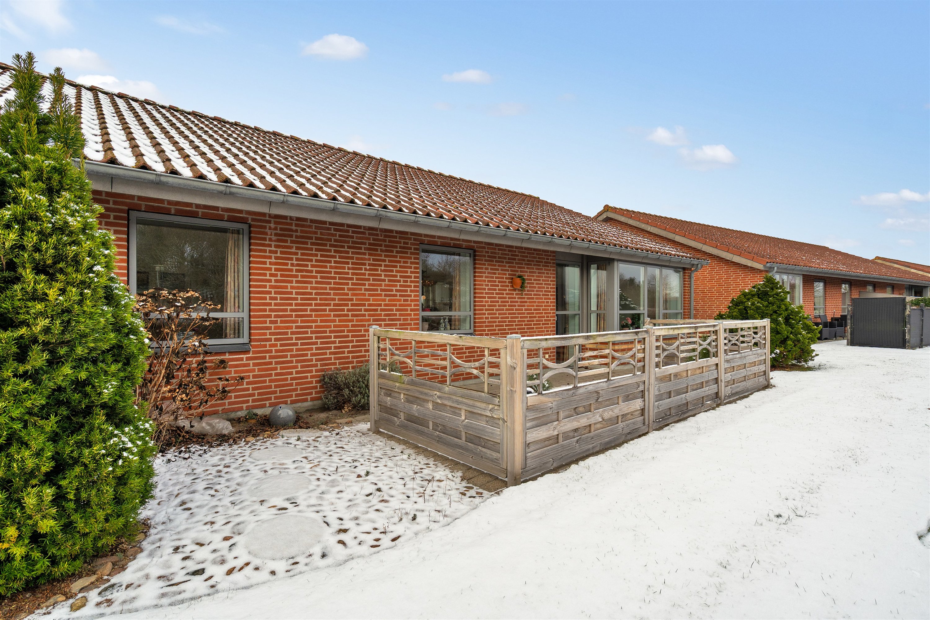 Fremhævet ejendommen billede i fuldskærmstilstand. Billede af Barken 6, 6710 Esbjerg V