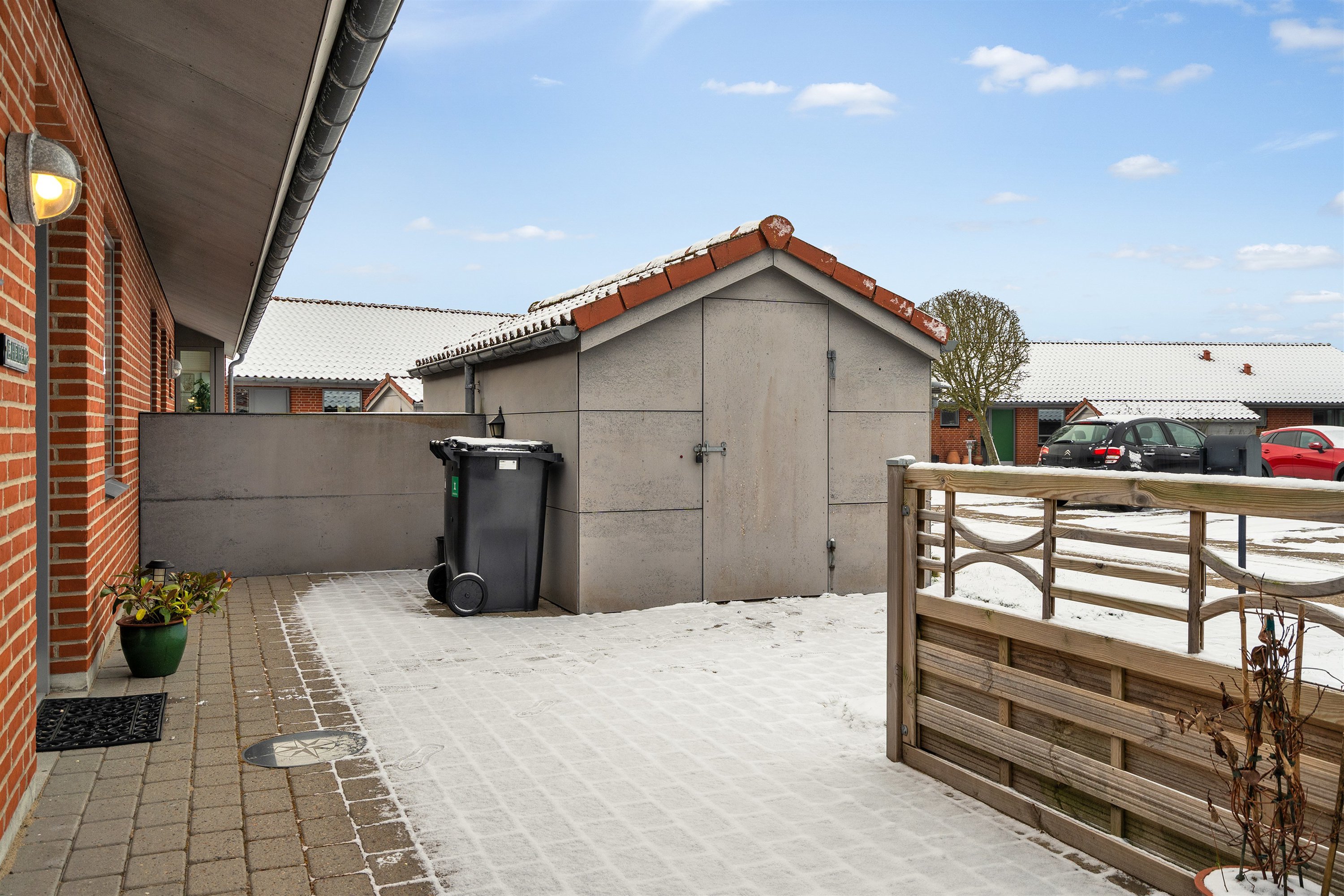 Fremhævet ejendommen billede i fuldskærmstilstand. Billede af Barken 6, 6710 Esbjerg V