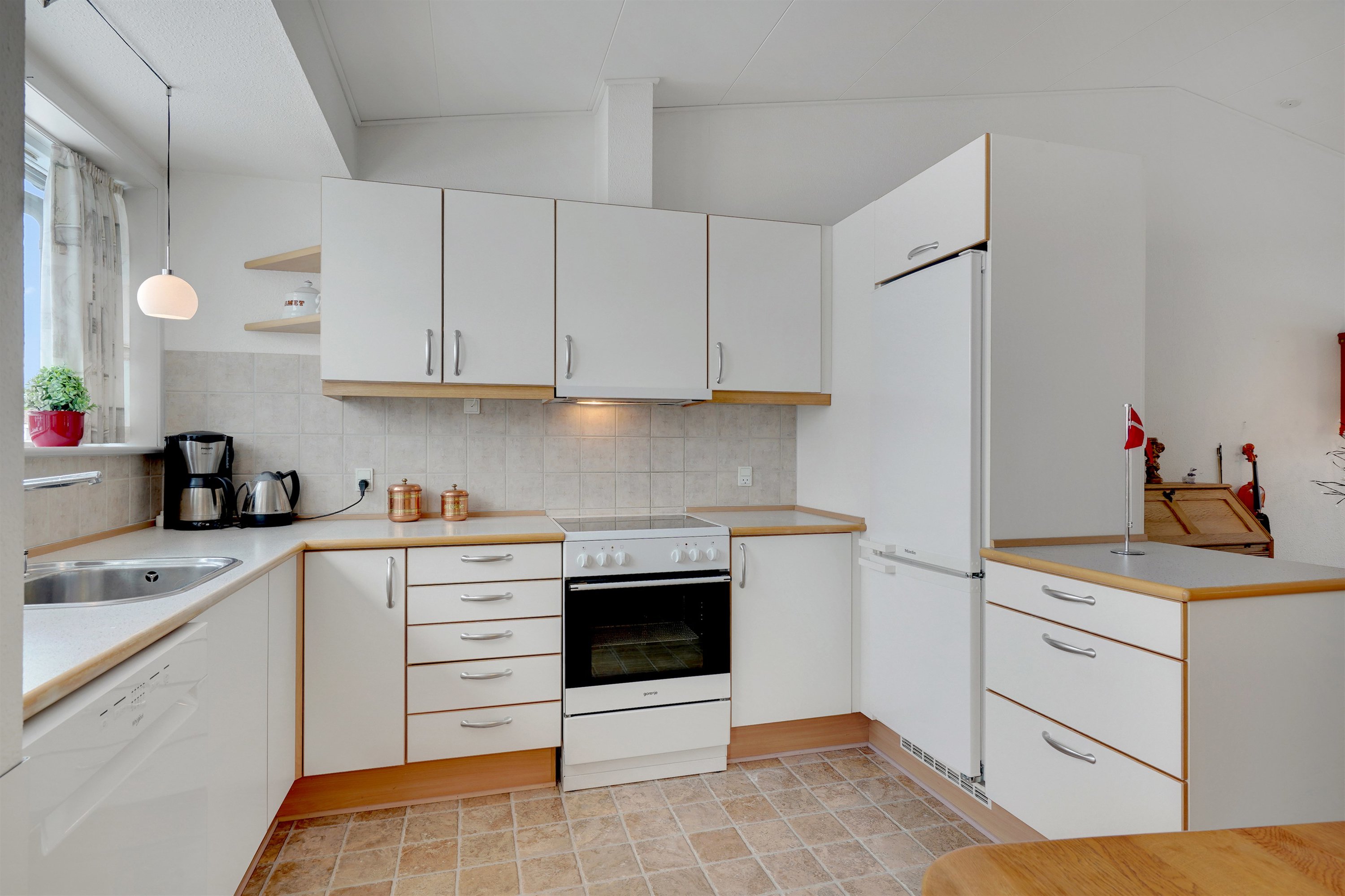 Fremhævet køkken billede i fuldskærmstilstand. Billede af Barken 6, 6710 Esbjerg V