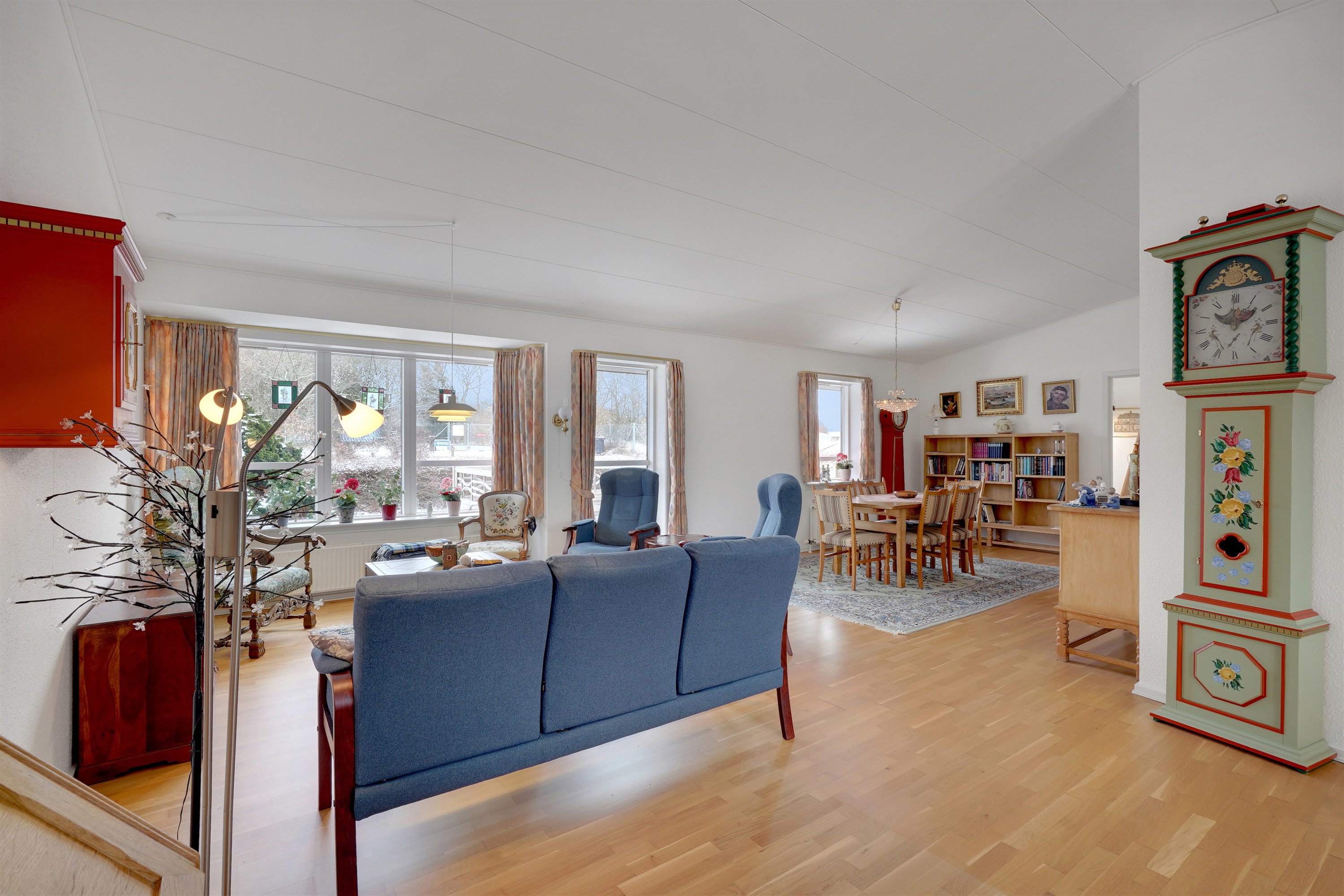 Miniaturebillede 2: stue. Billede af Barken 6, 6710 Esbjerg V