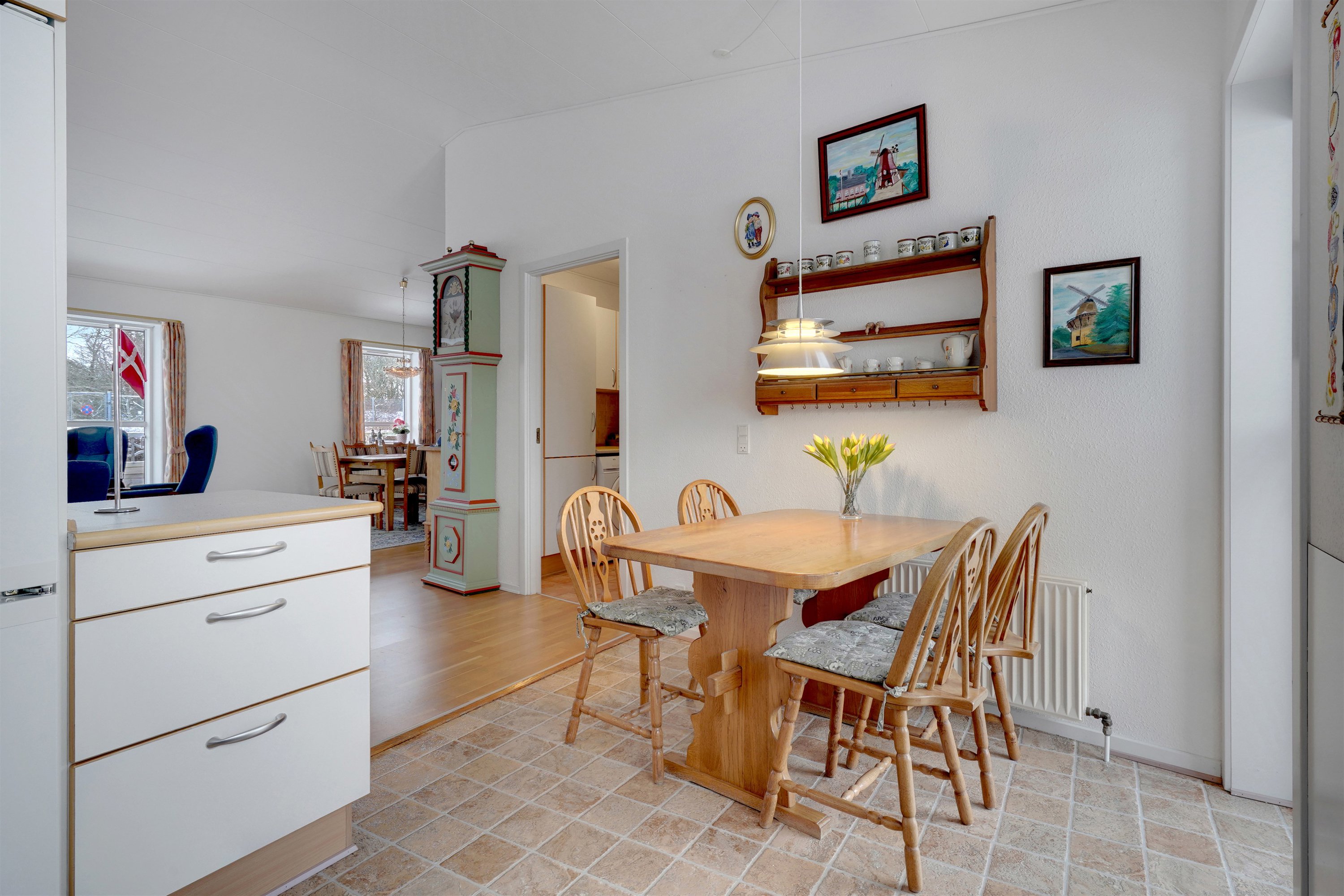 Fremhævet køkken billede i fuldskærmstilstand. Billede af Barken 6, 6710 Esbjerg V